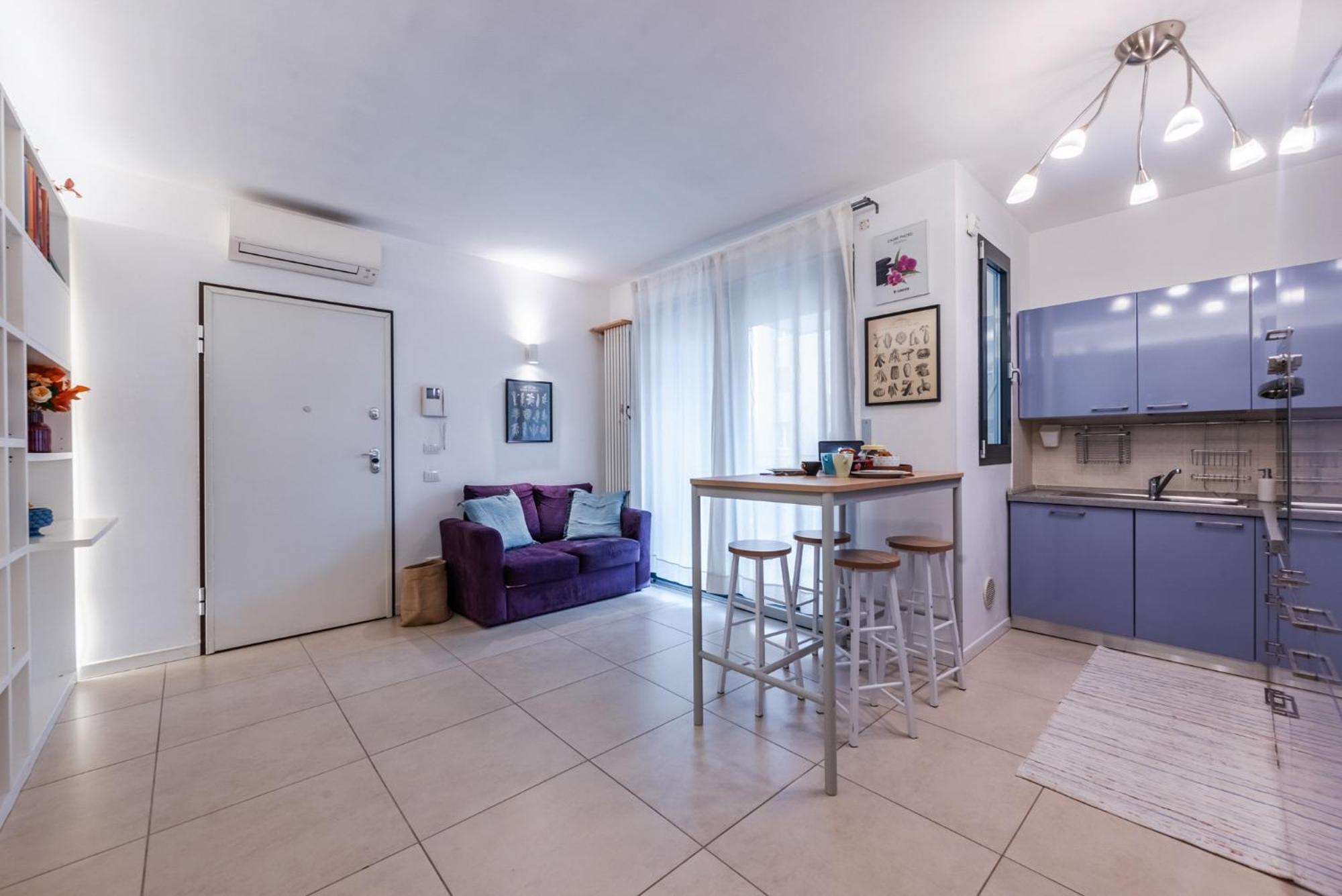 San Siro Apartamento Milão
