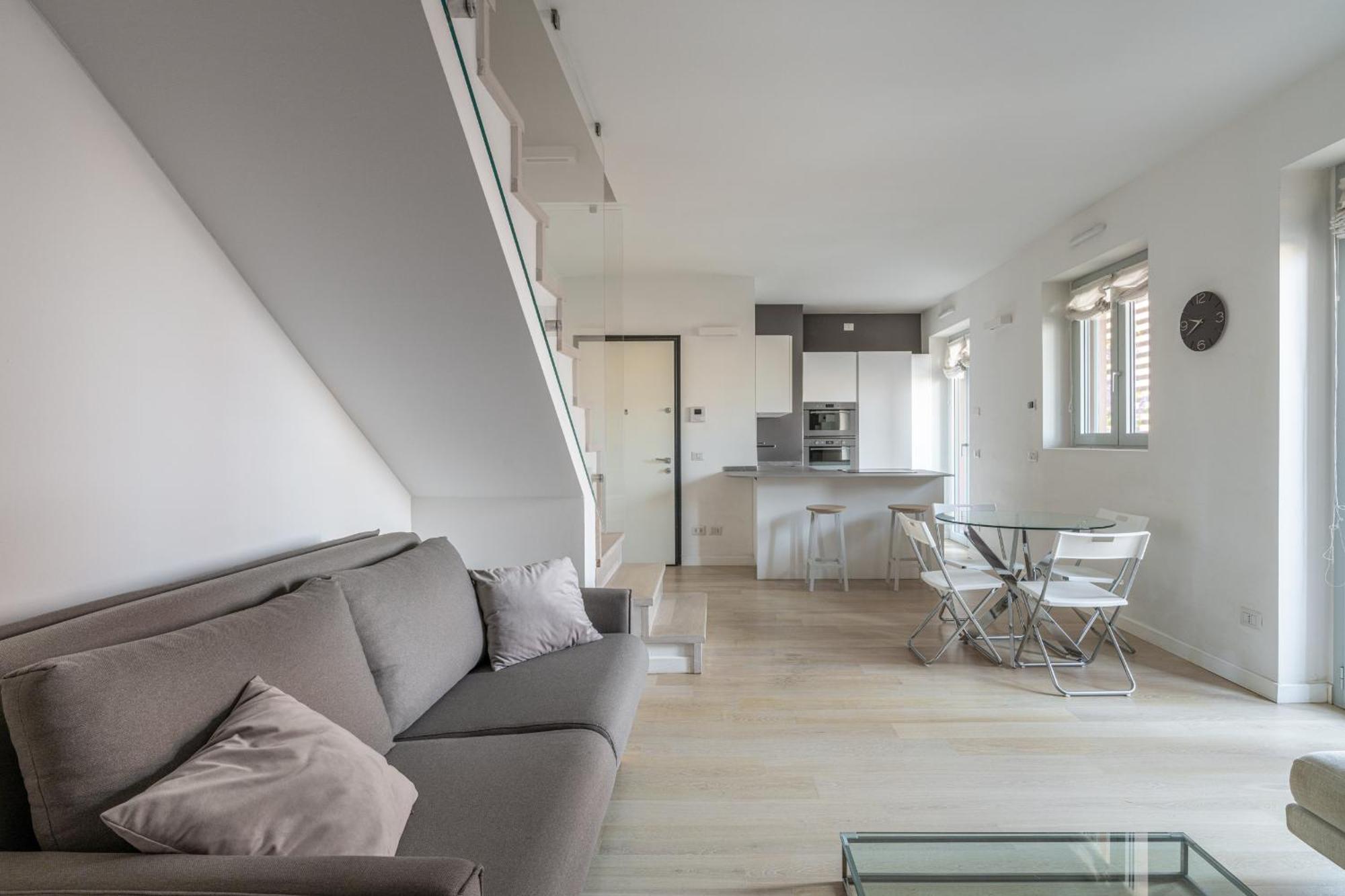 Apartment Parmenide *