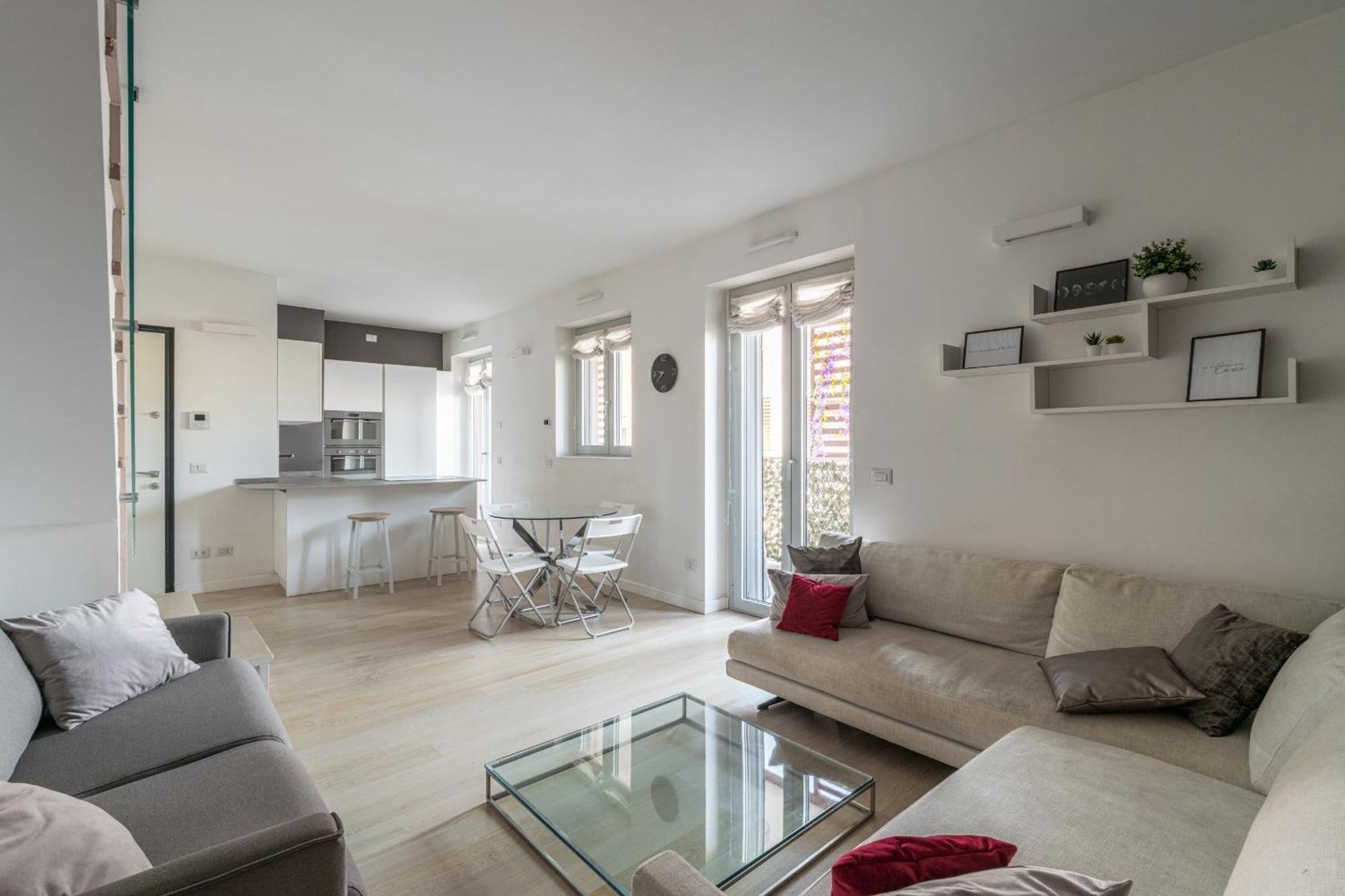 Apartment Parmenide *