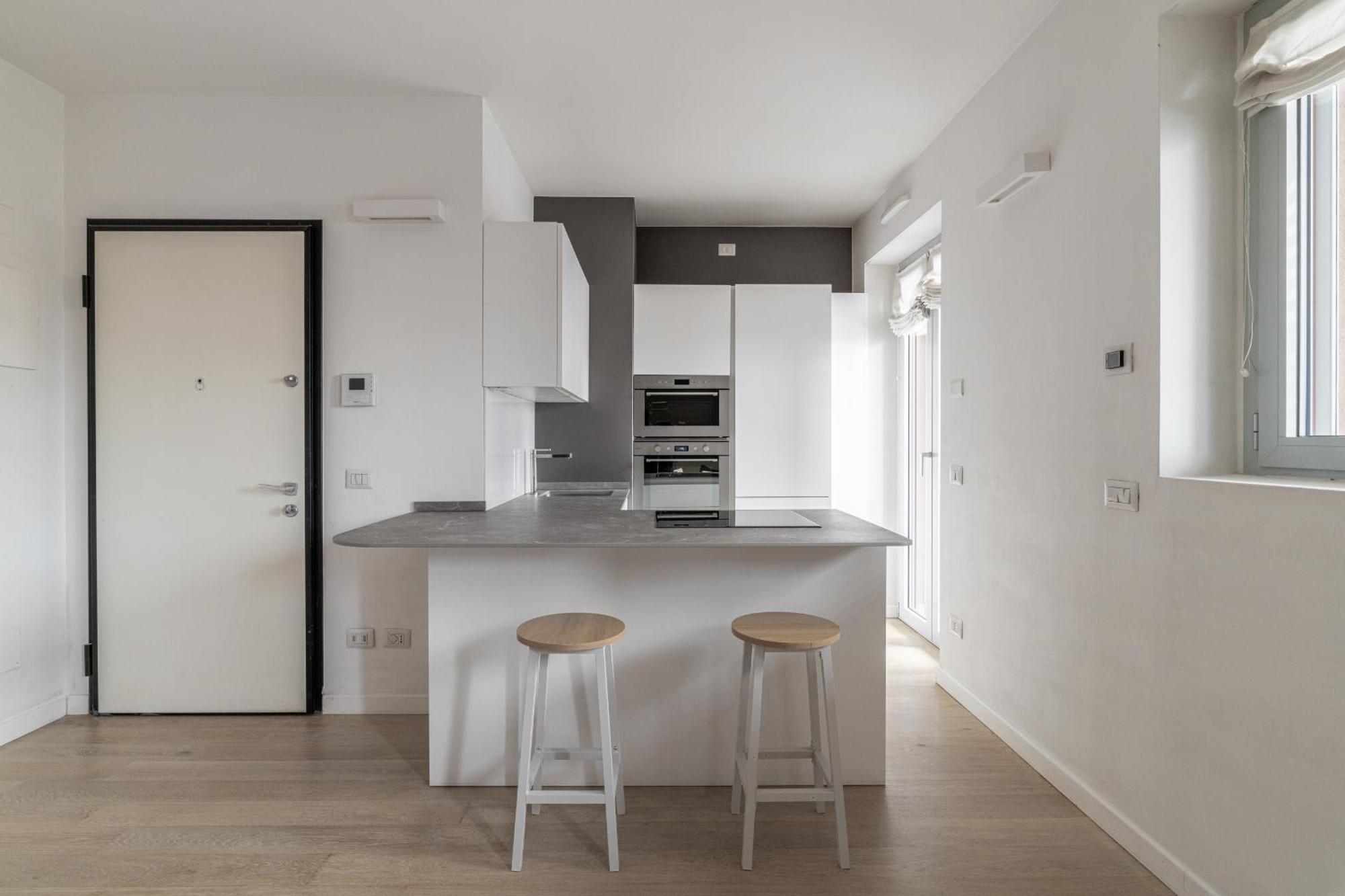 Parmenide Apartment *