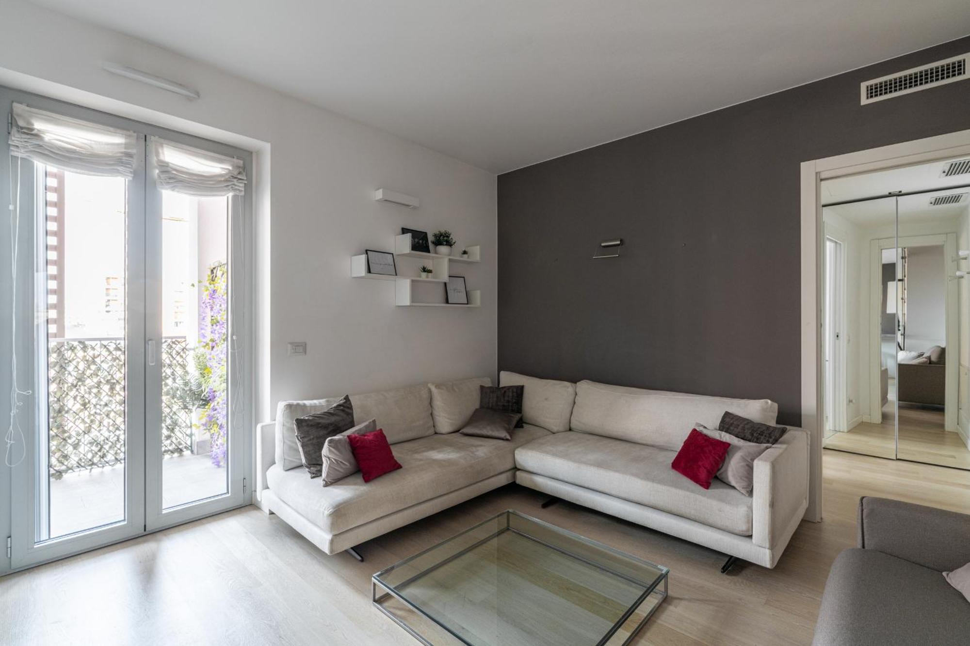 Apartment Parmenide *