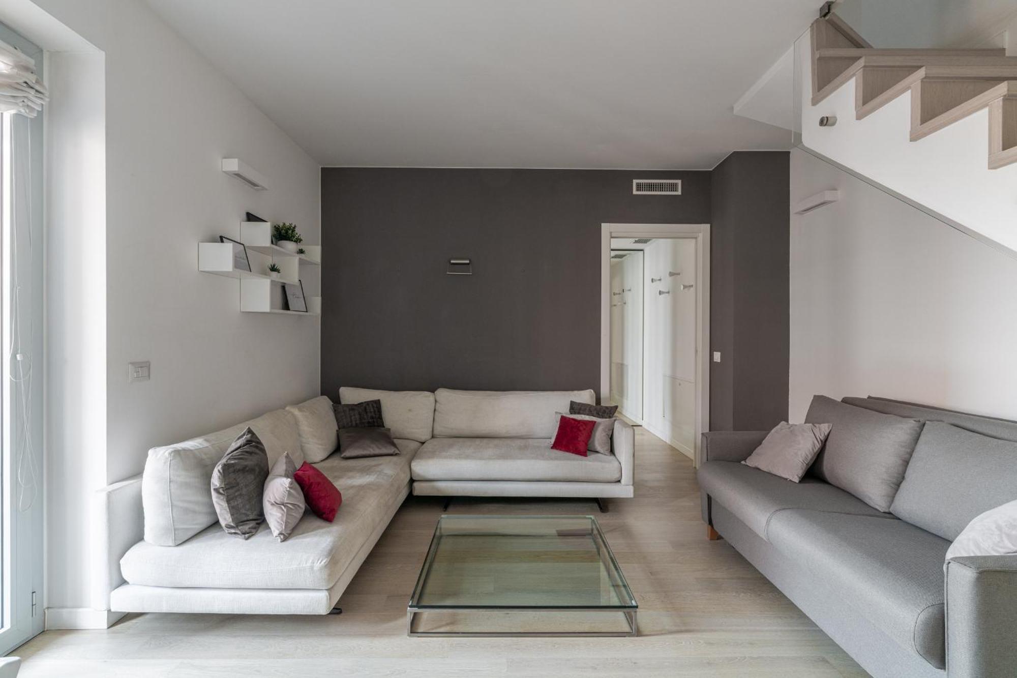 Apartment Parmenide *