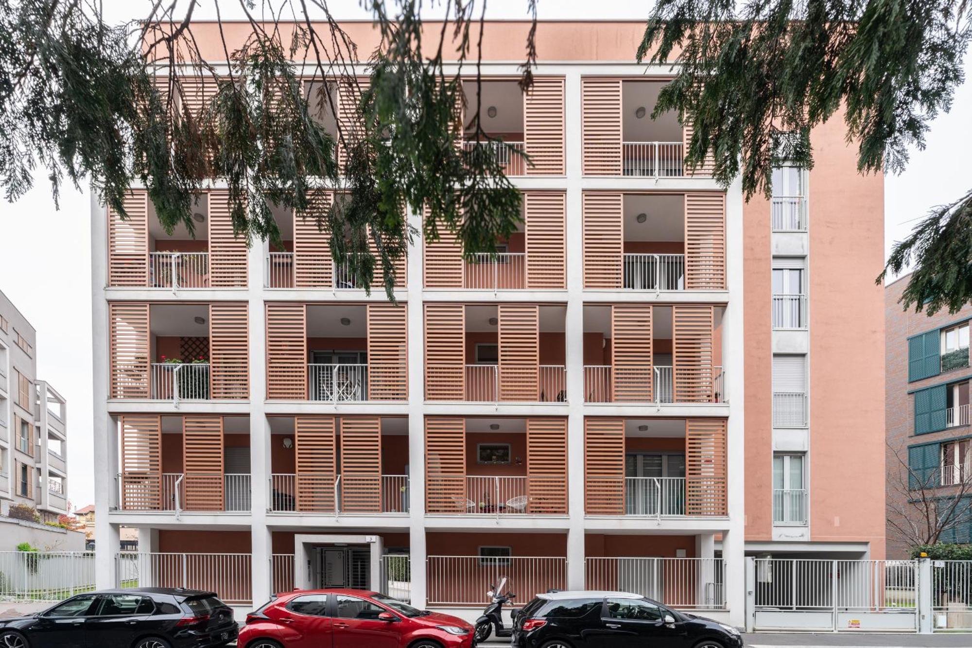Parmenide Apartment Milan