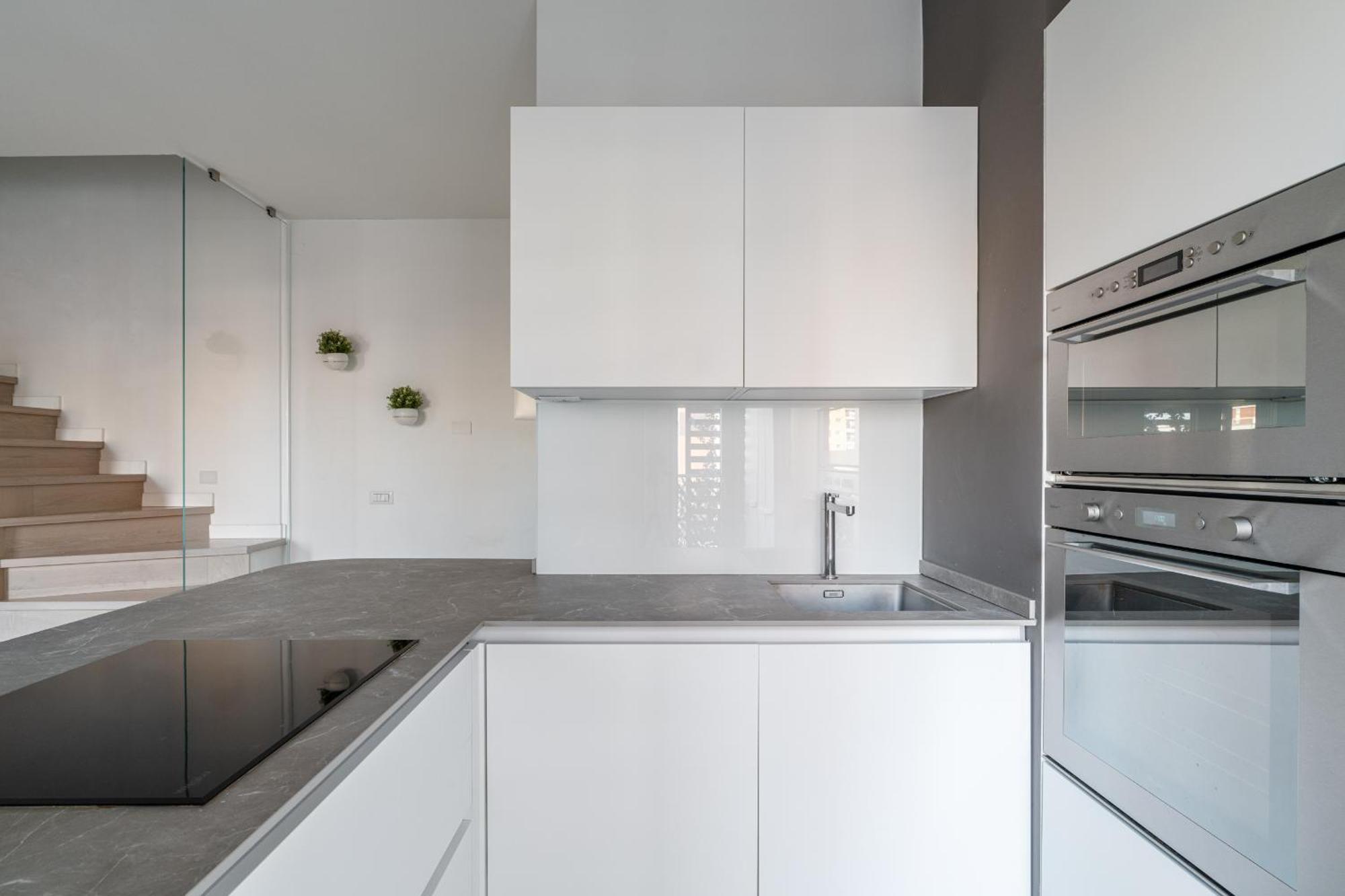 Apartment Parmenide *