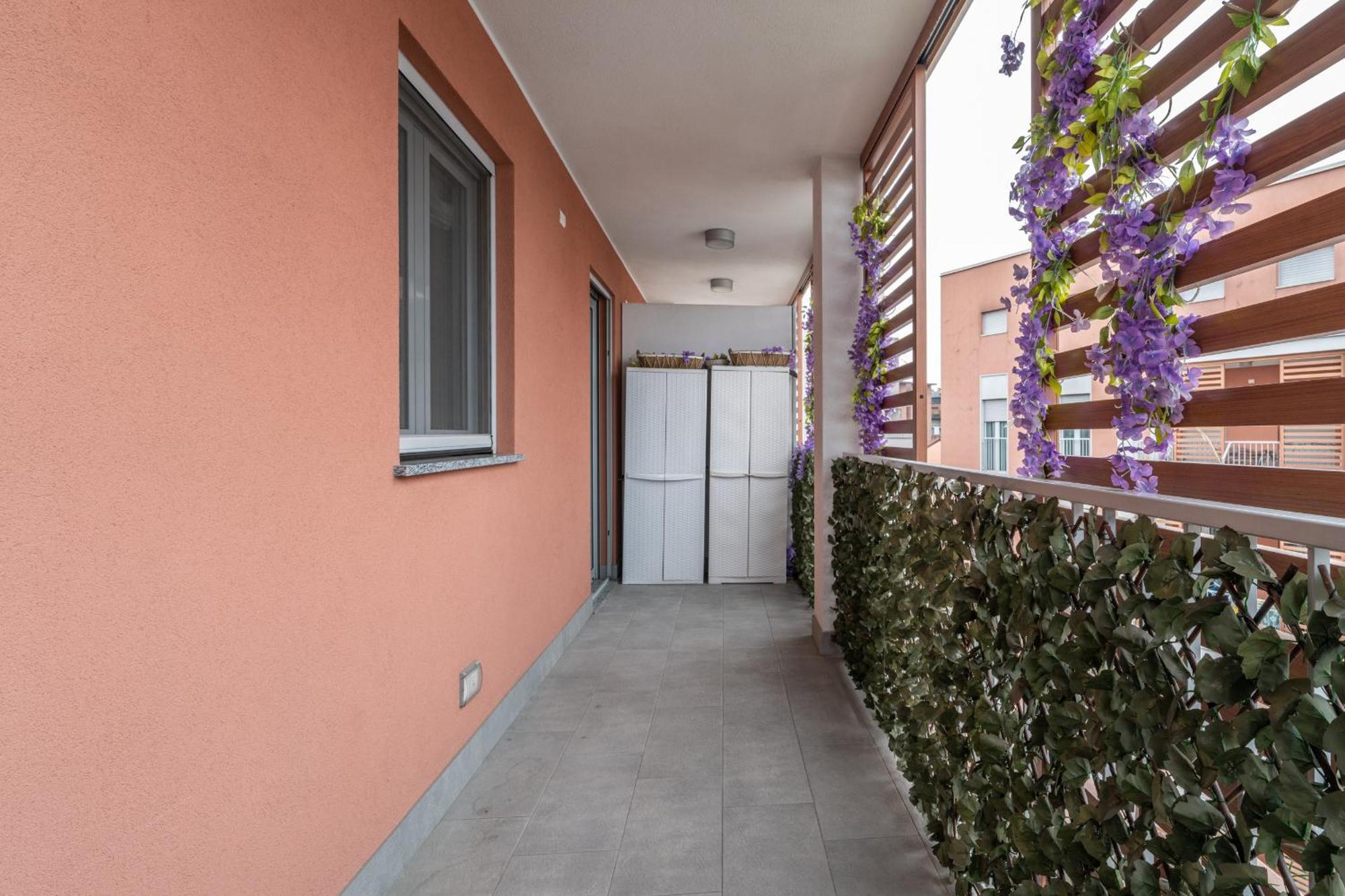 Apartment Parmenide *