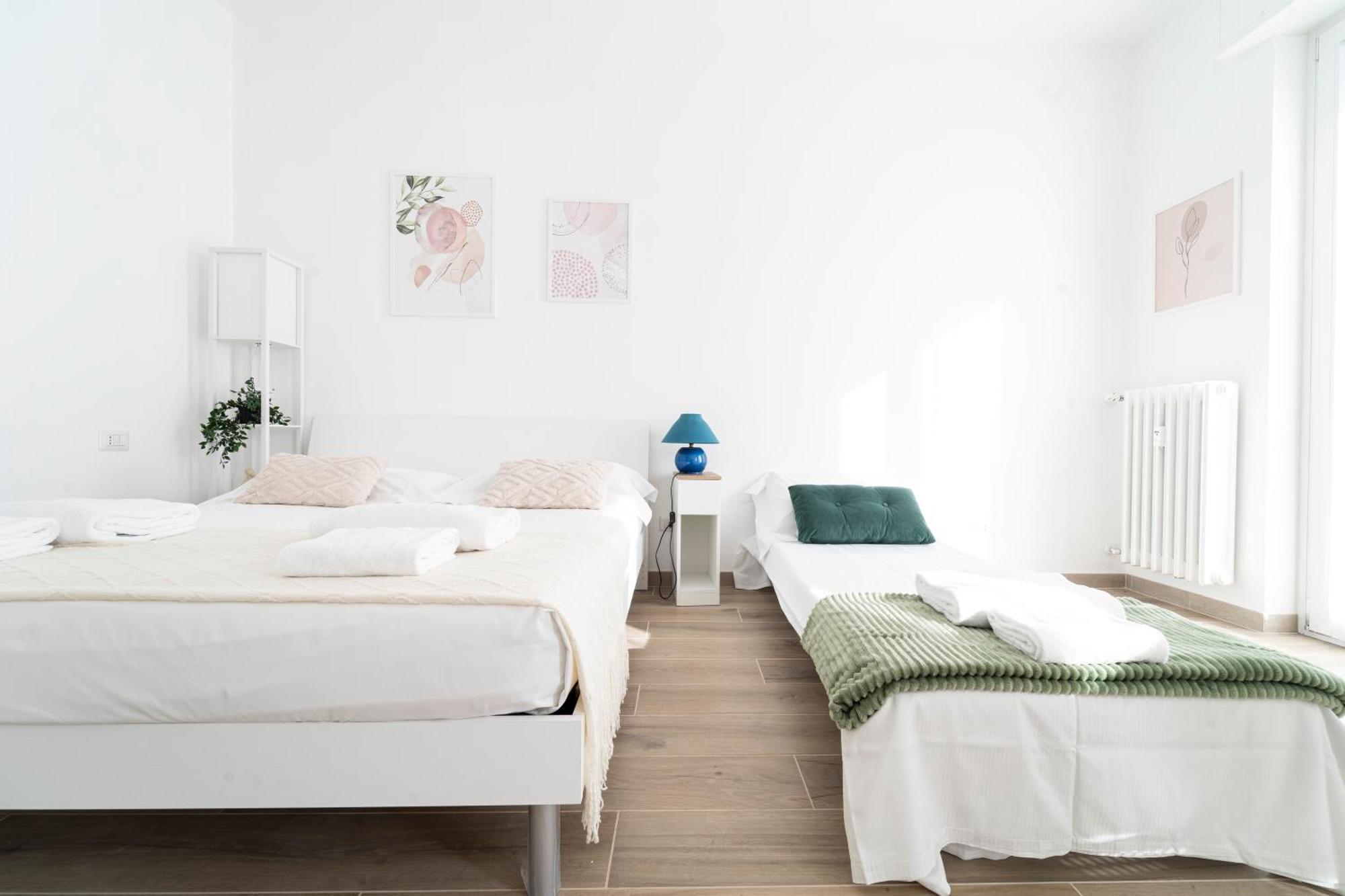 Apartment Modern Flat 10 Minutes Duomo Milan