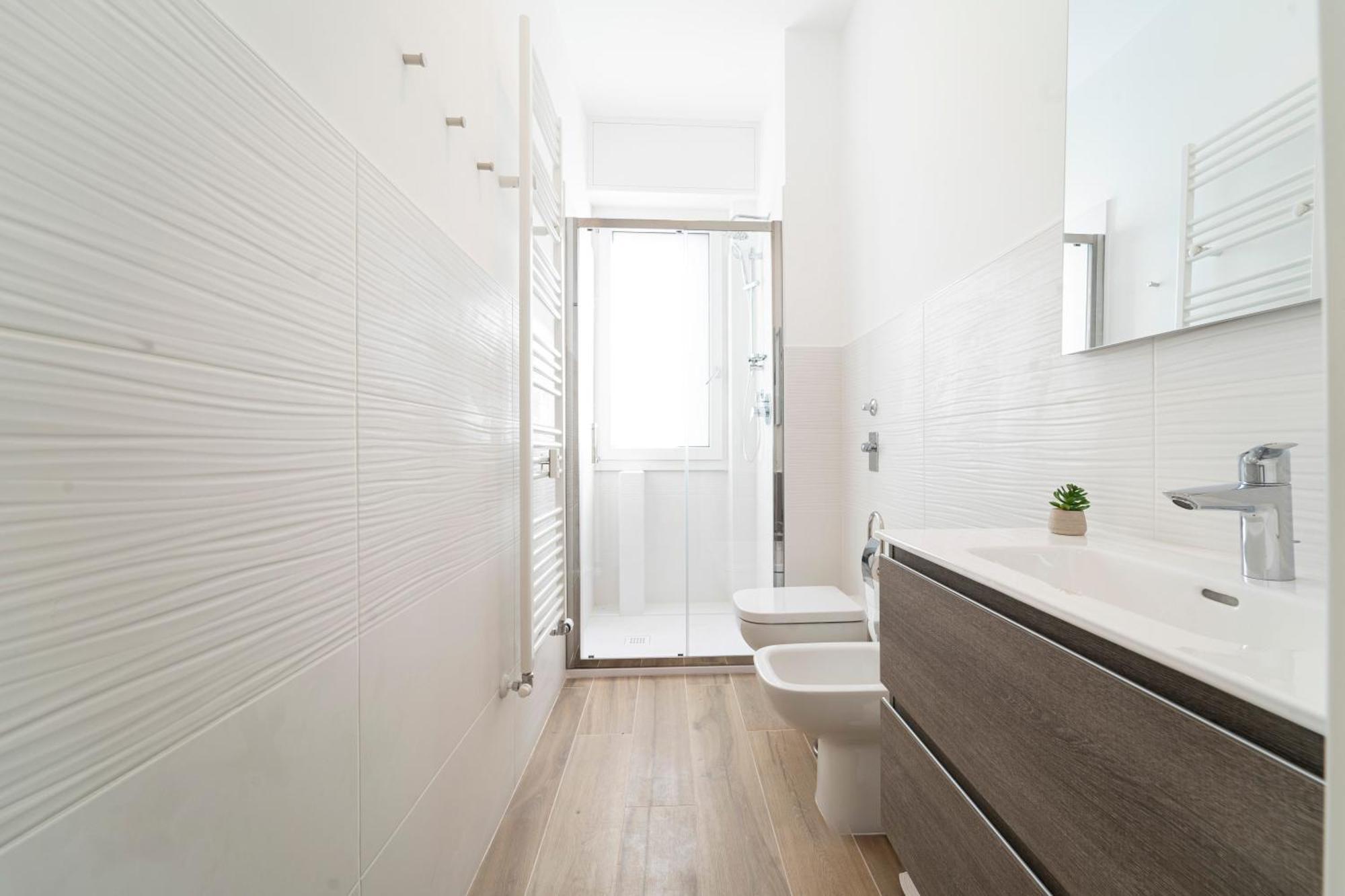 Apartment Modern Flat 10 Minutes Duomo Milan