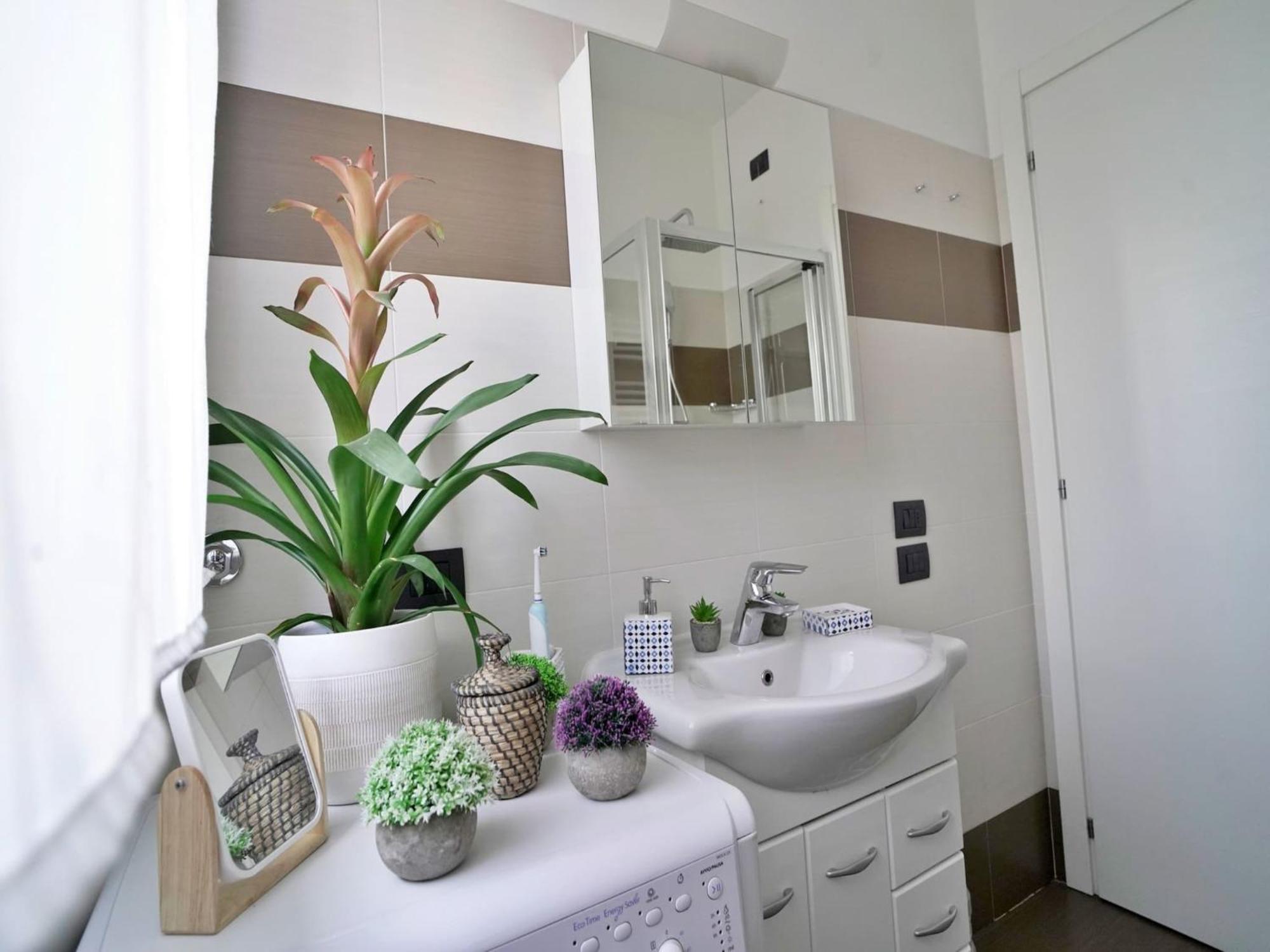 Candiani A3 Bilocale 2 Livelli Apartment