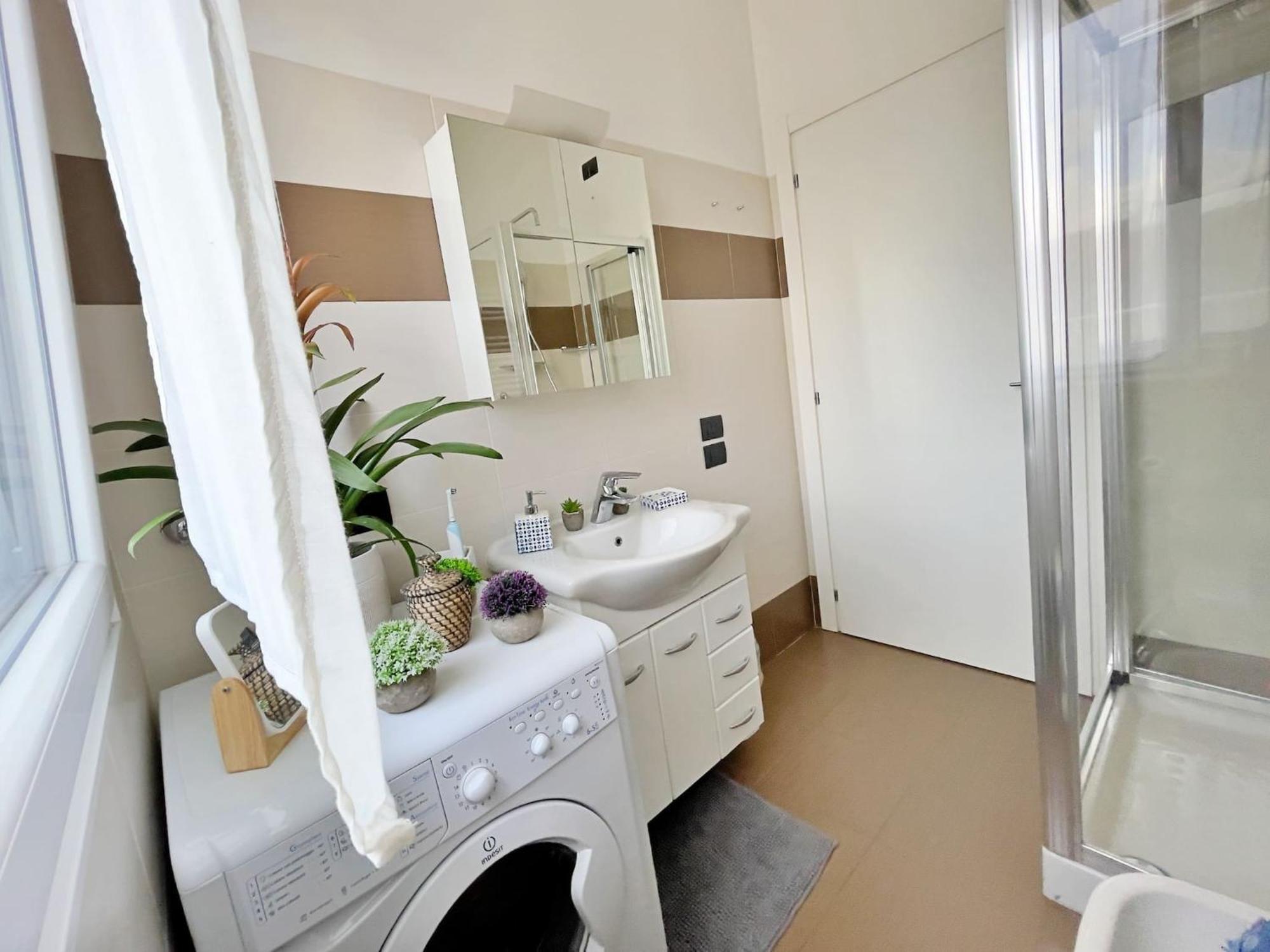 Candiani A3 Bilocale 2 Livelli Apartment