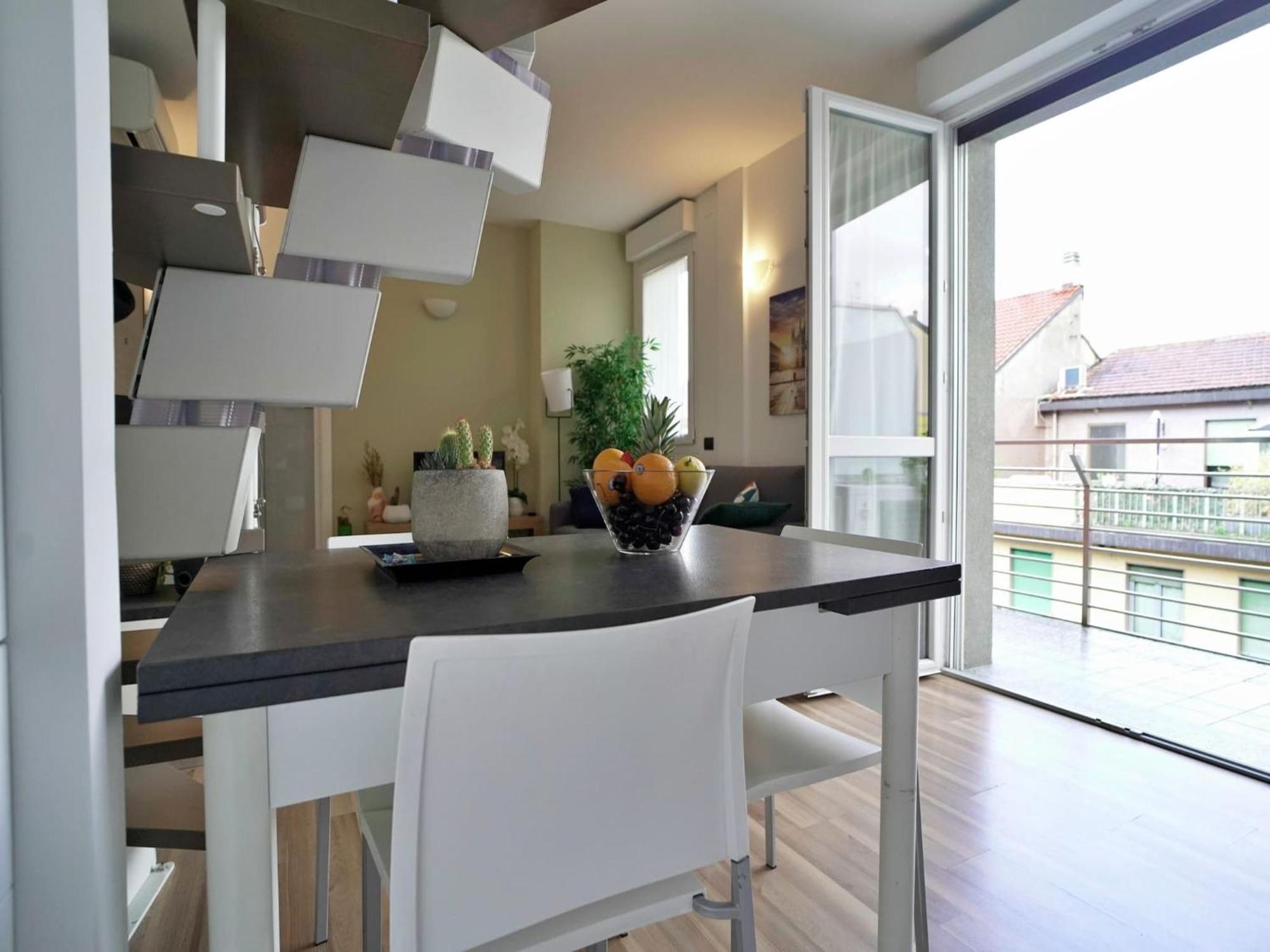 Candiani A3 Bilocale 2 Livelli Apartment