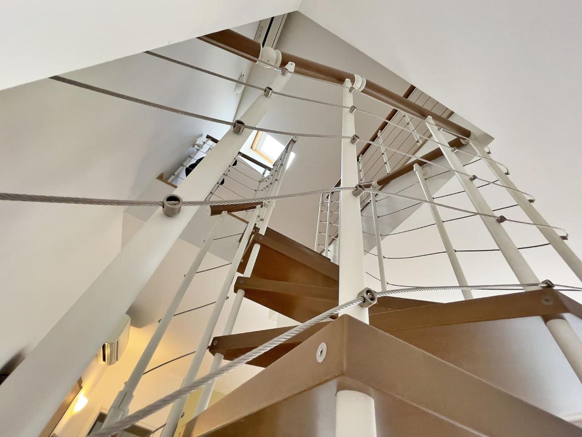 Candiani A3 Bilocale 2 Livelli Apartment *