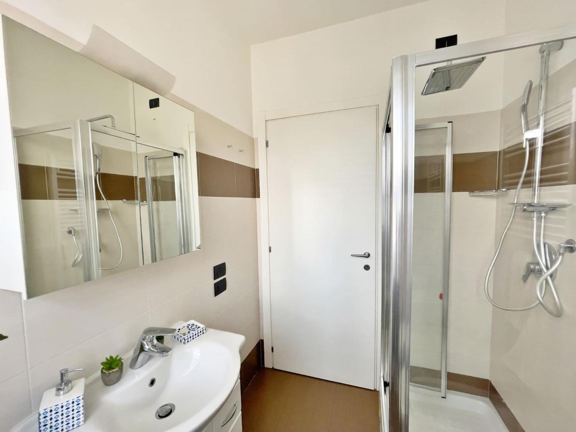 Candiani A3 Bilocale 2 Livelli Apartment Milan