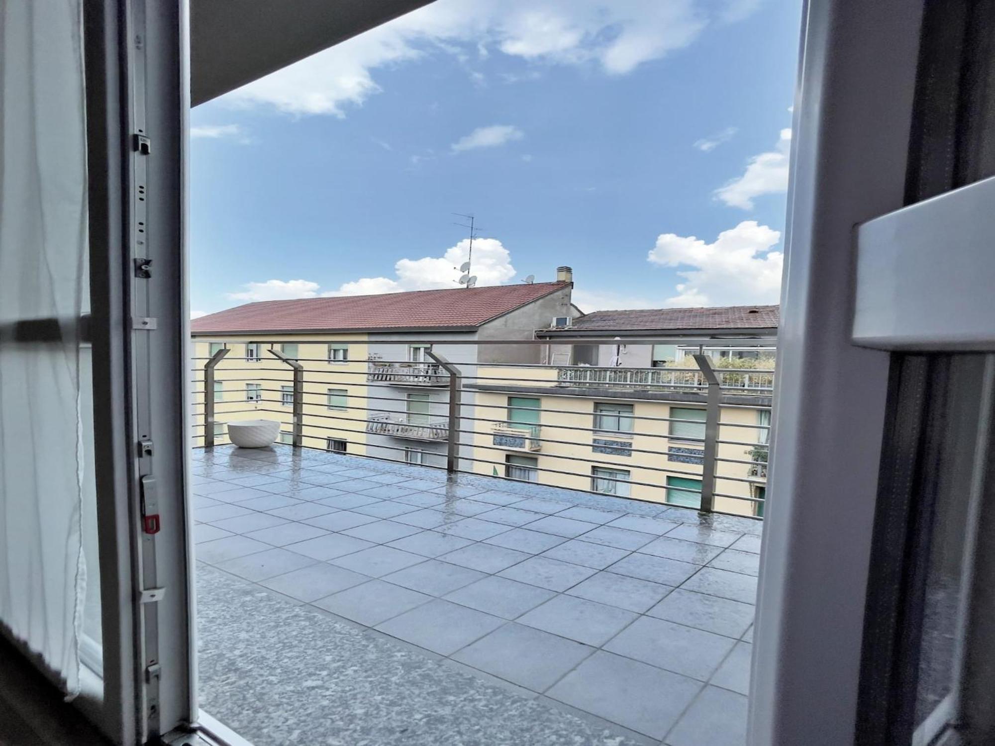 Apartment Candiani A3 Bilocale 2 Livelli Milan