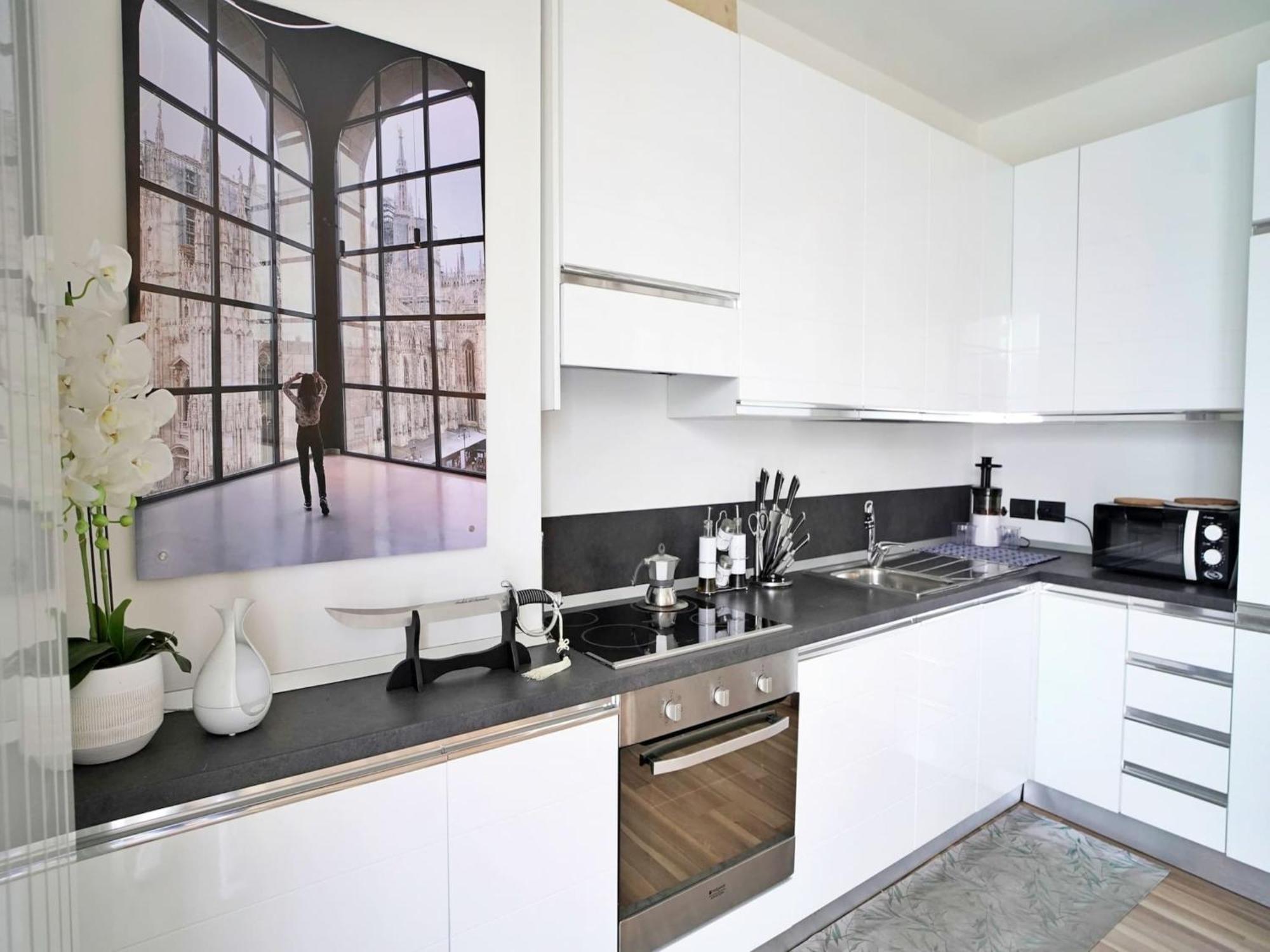 Candiani A3 Bilocale 2 Livelli Apartment