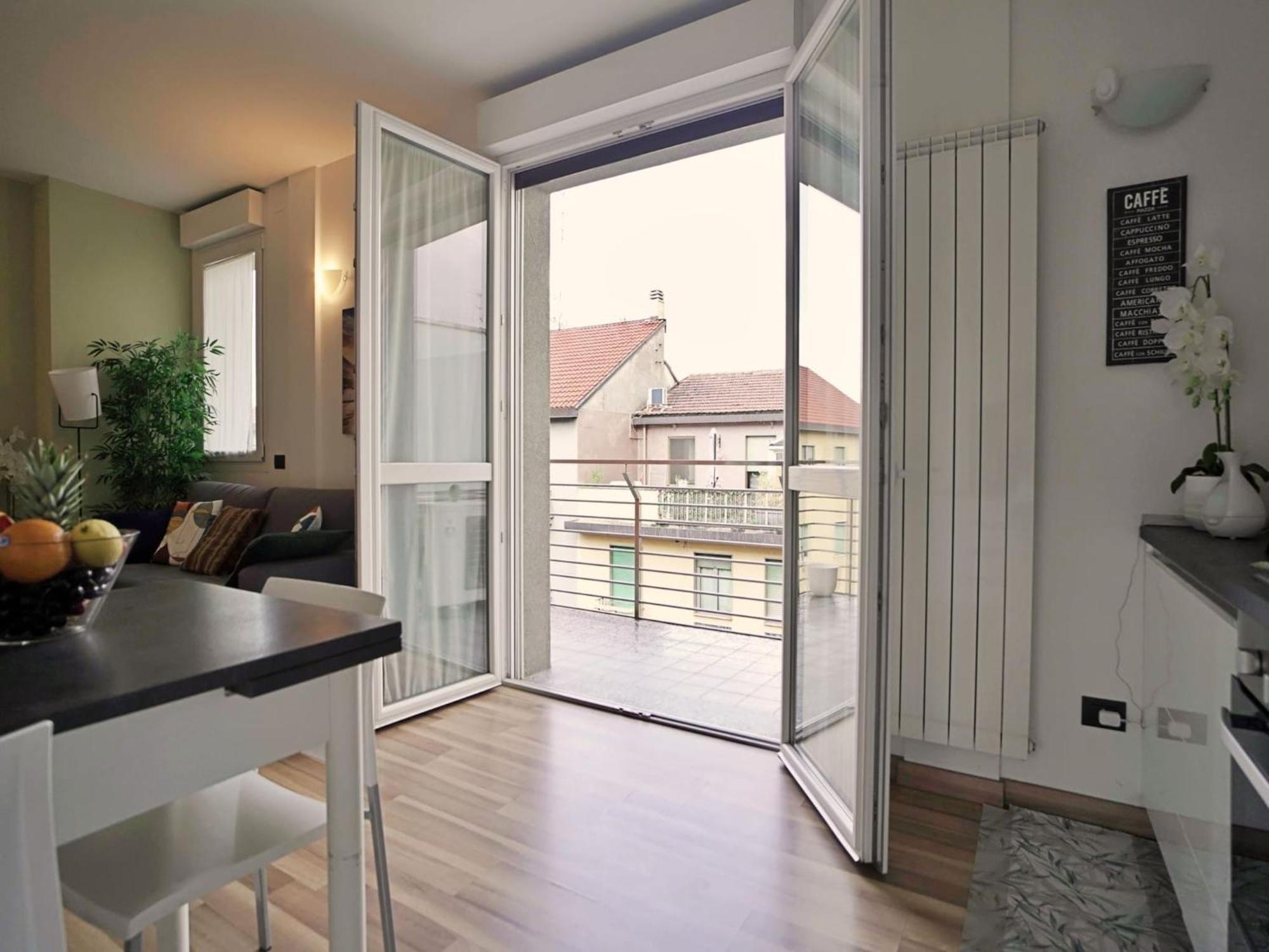Candiani A3 Bilocale 2 Livelli Apartment *