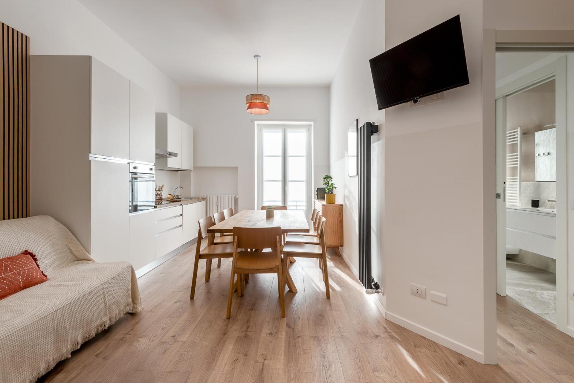 Stayeasy M3 Portaromana Bella - 2 Bedrooms 2 Baths Apartment