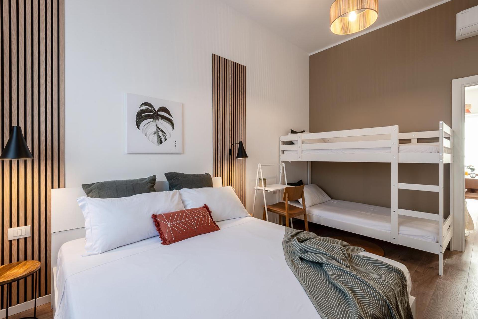 Apartment Stayeasy M3 Portaromana Bella - 2 Bedrooms 2 Baths
