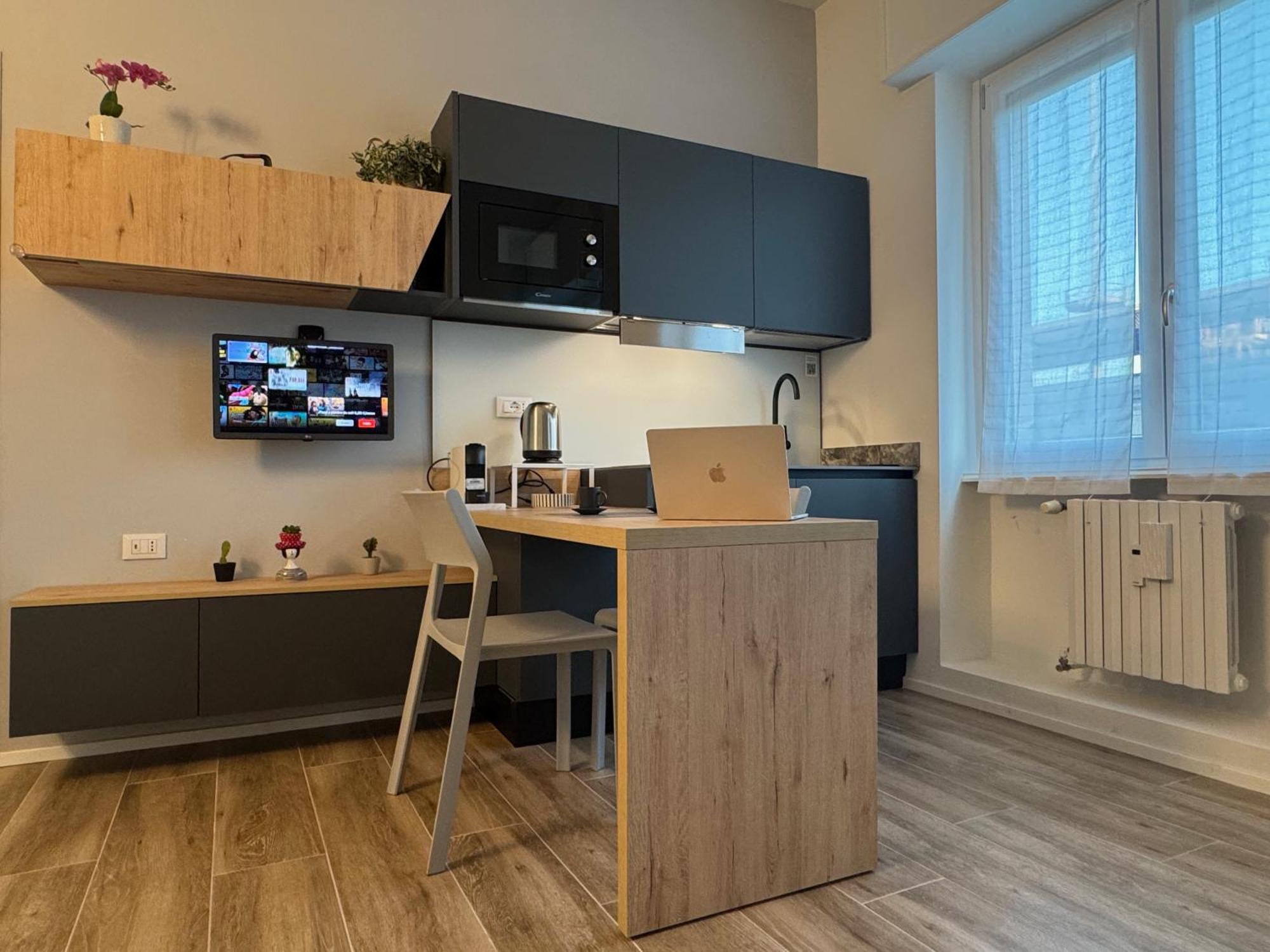 La Casa Di Giorgia - Homy Apartamento *