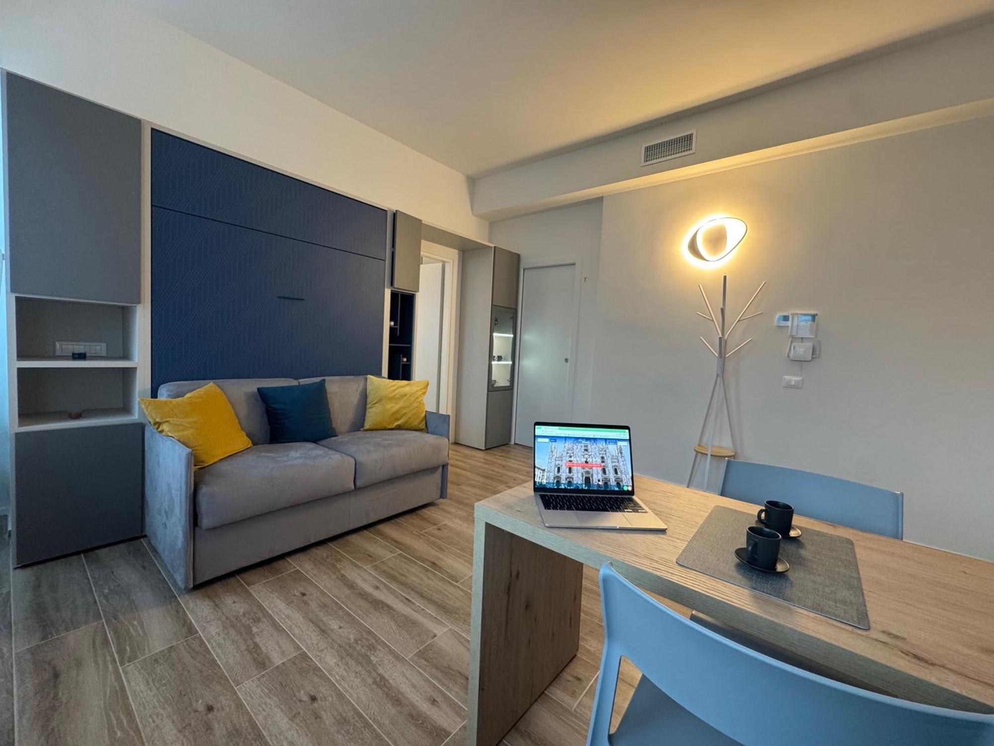 La Casa Di Giorgia - Homy Apartamento