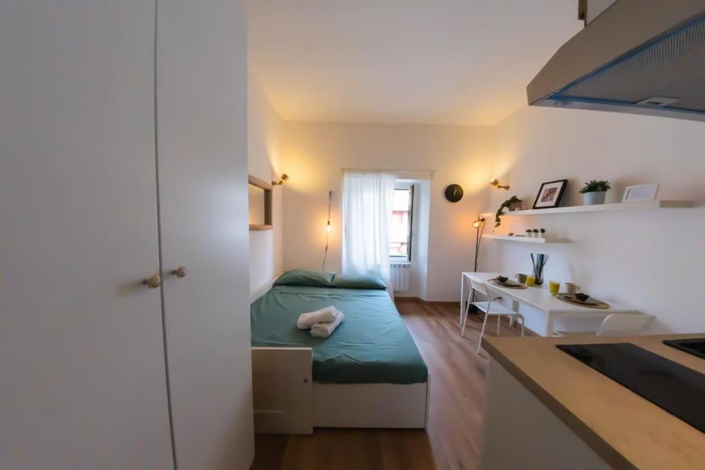 Armonia E Design Nel Cuore Di Apartment Milan