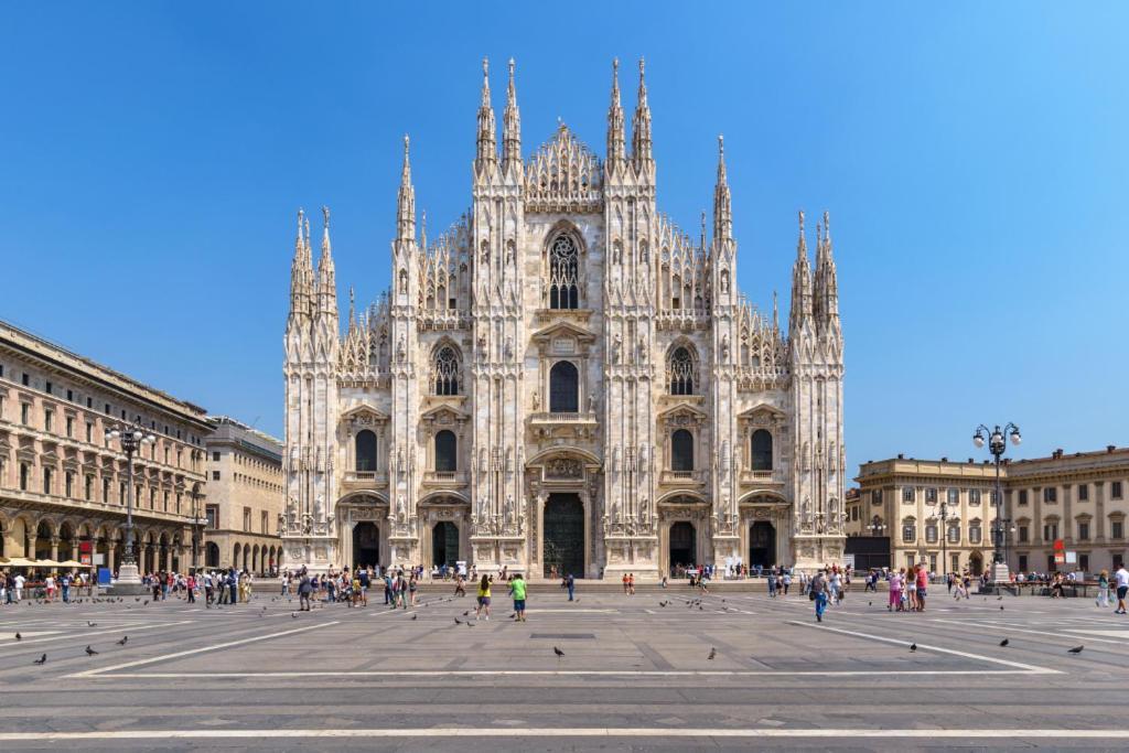 Sweett - Cerva Apartment Milan