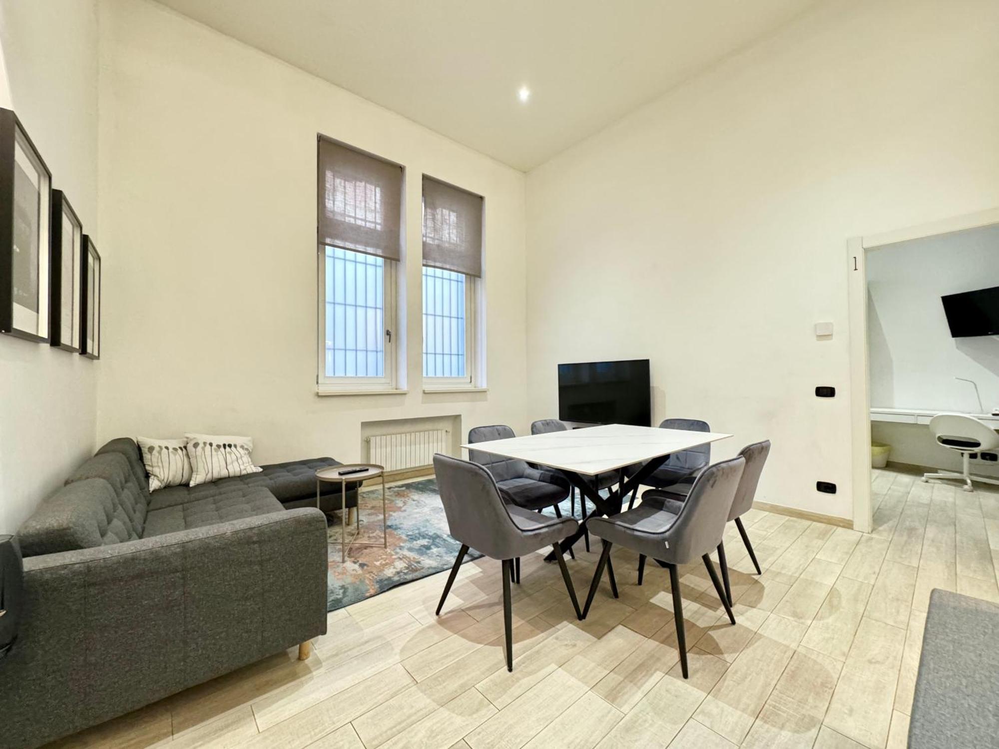 Future Apartment Milan