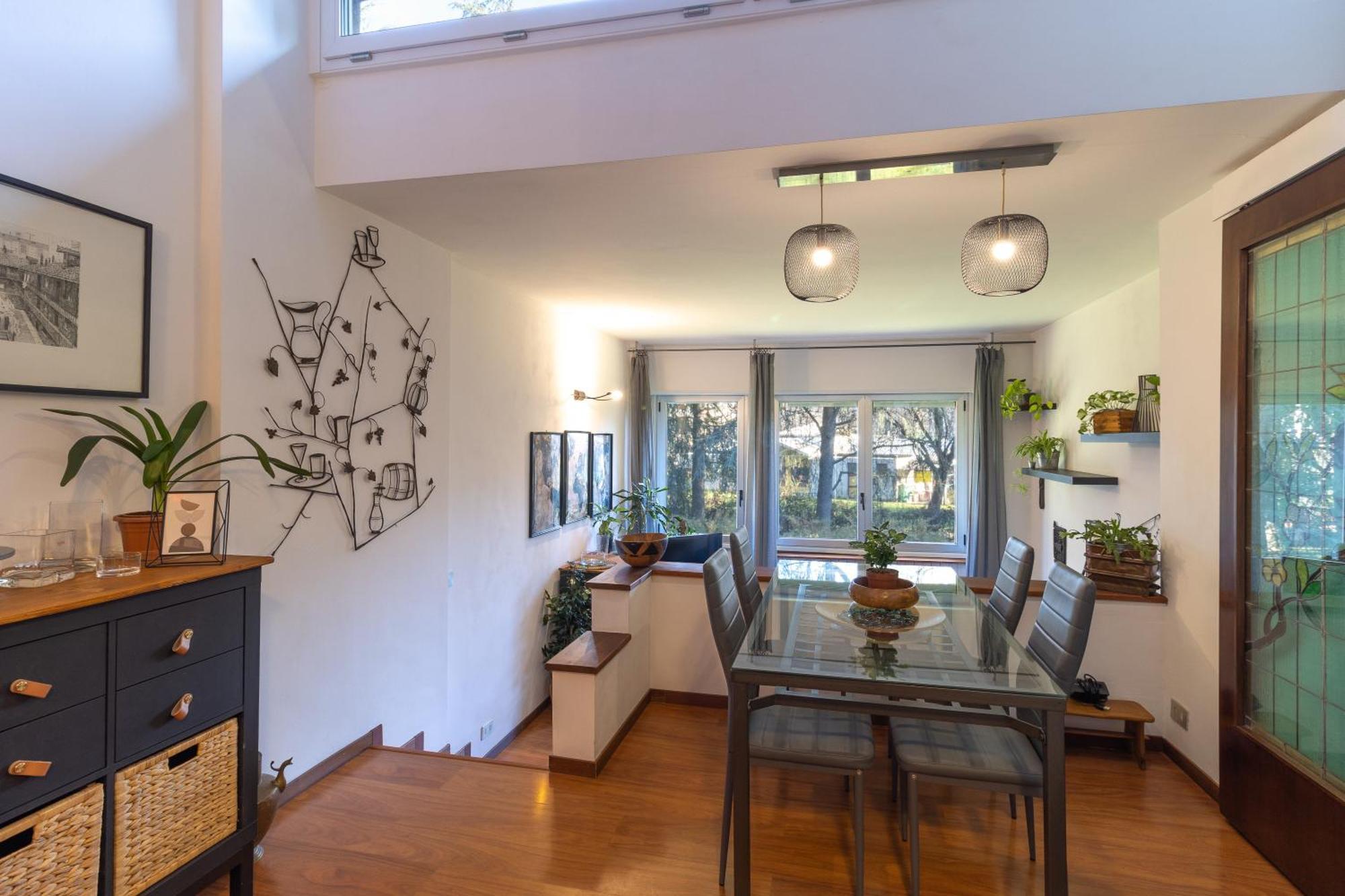 Apartamento San Siro-rho Fiera-parking&security 