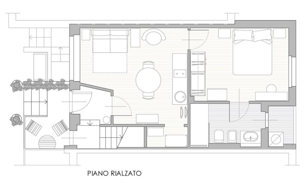 Forlanini Holiday home *