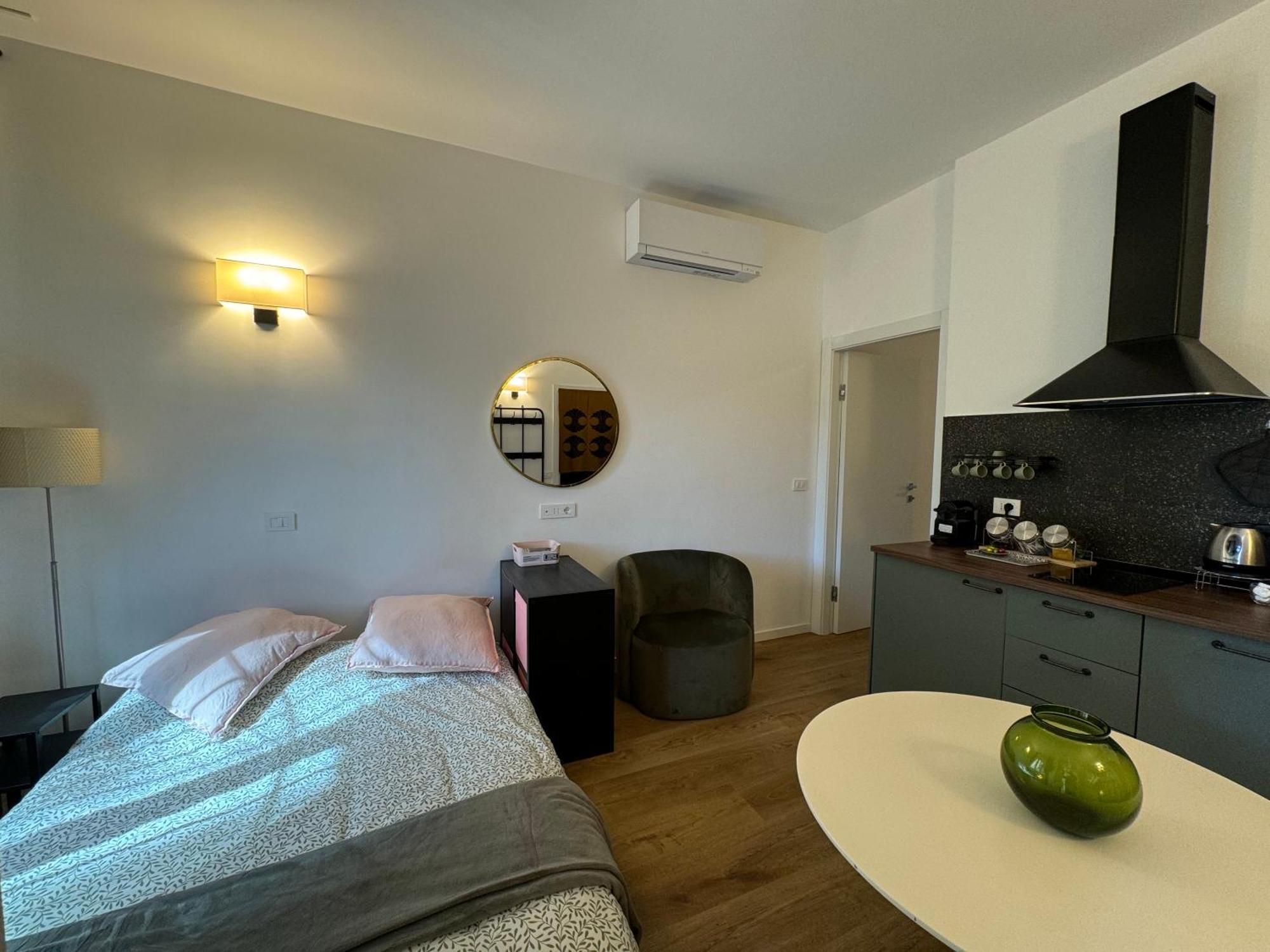 Forlanini Holiday home *