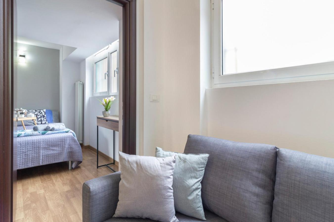 Luxloft Bocconi - 2 Bathrooms - Free Parking Appartamento *