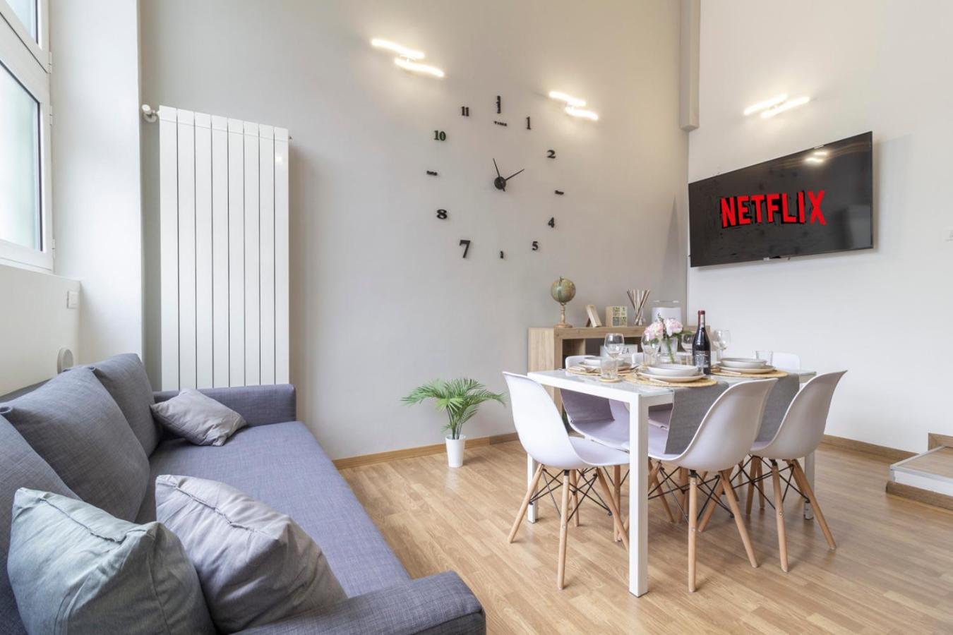 Apartamento Luxloft Bocconi - 2 Bathrooms - Free Parking Milão