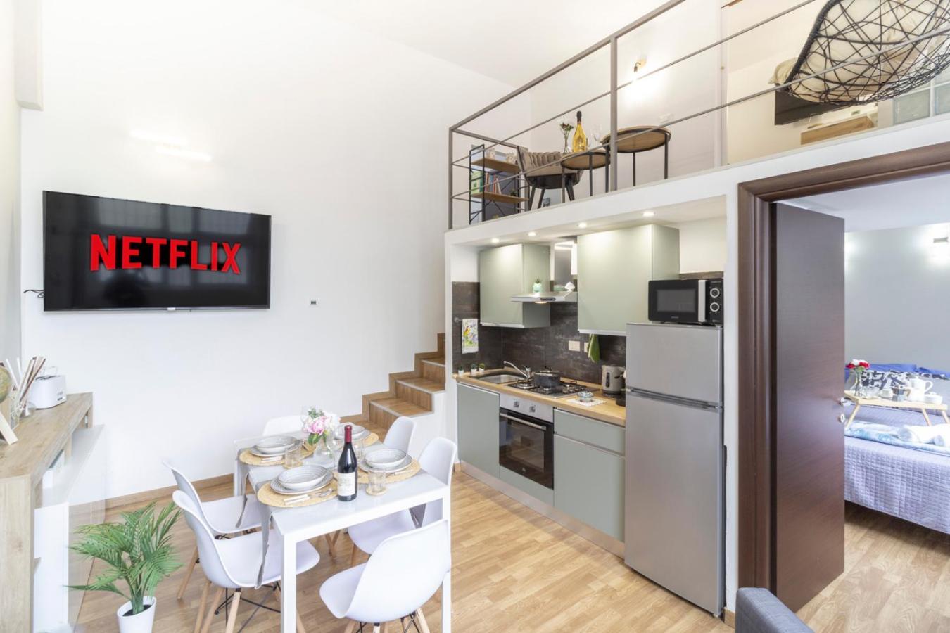 Luxloft Bocconi - 2 Bathrooms - Free Parking Apartamento