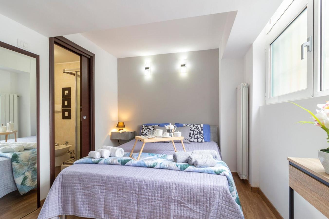 Apartamento Luxloft Bocconi - 2 Bathrooms - Free Parking *