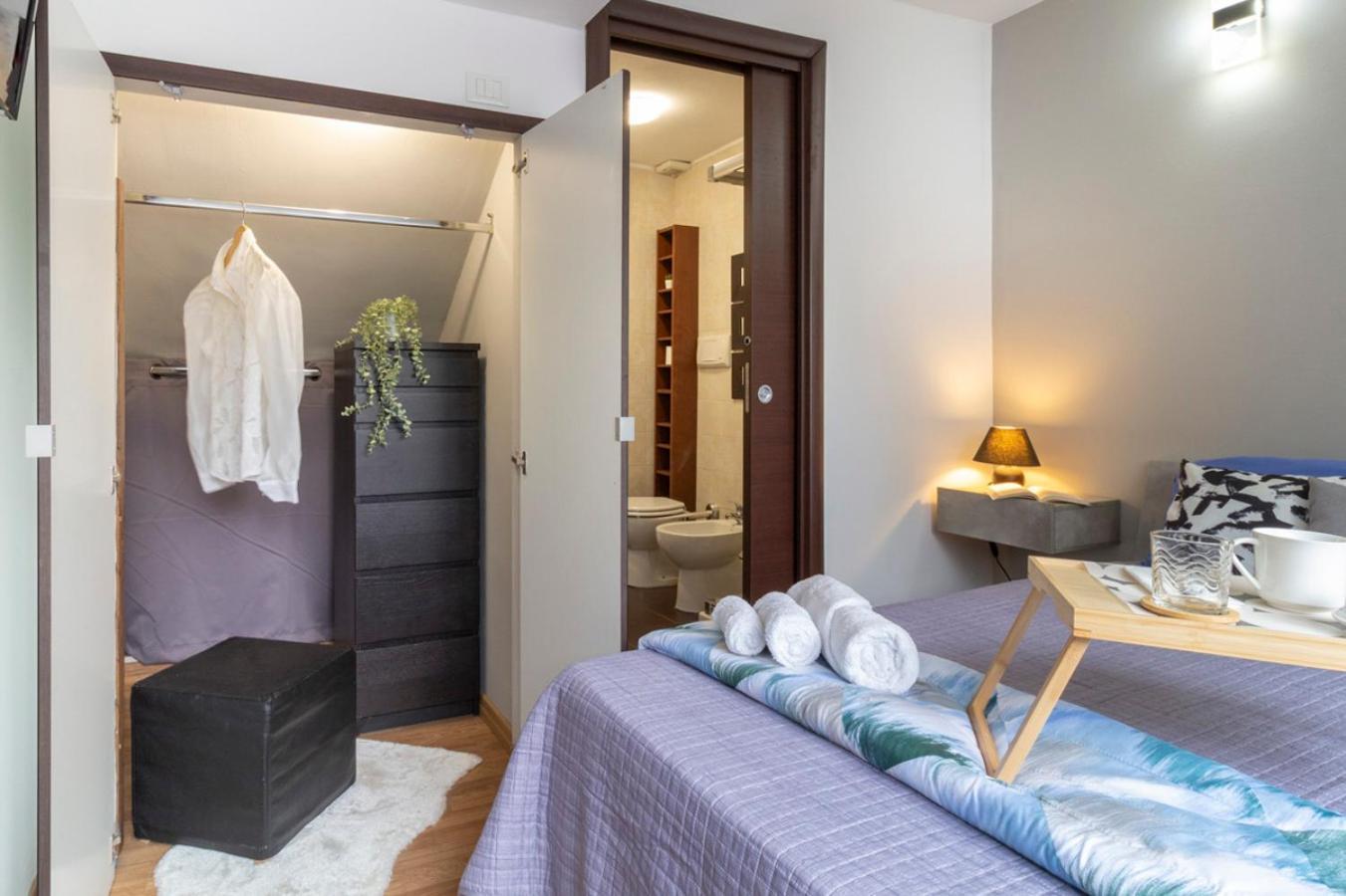 Apartamento Luxloft Bocconi - 2 Bathrooms - Free Parking Milão
