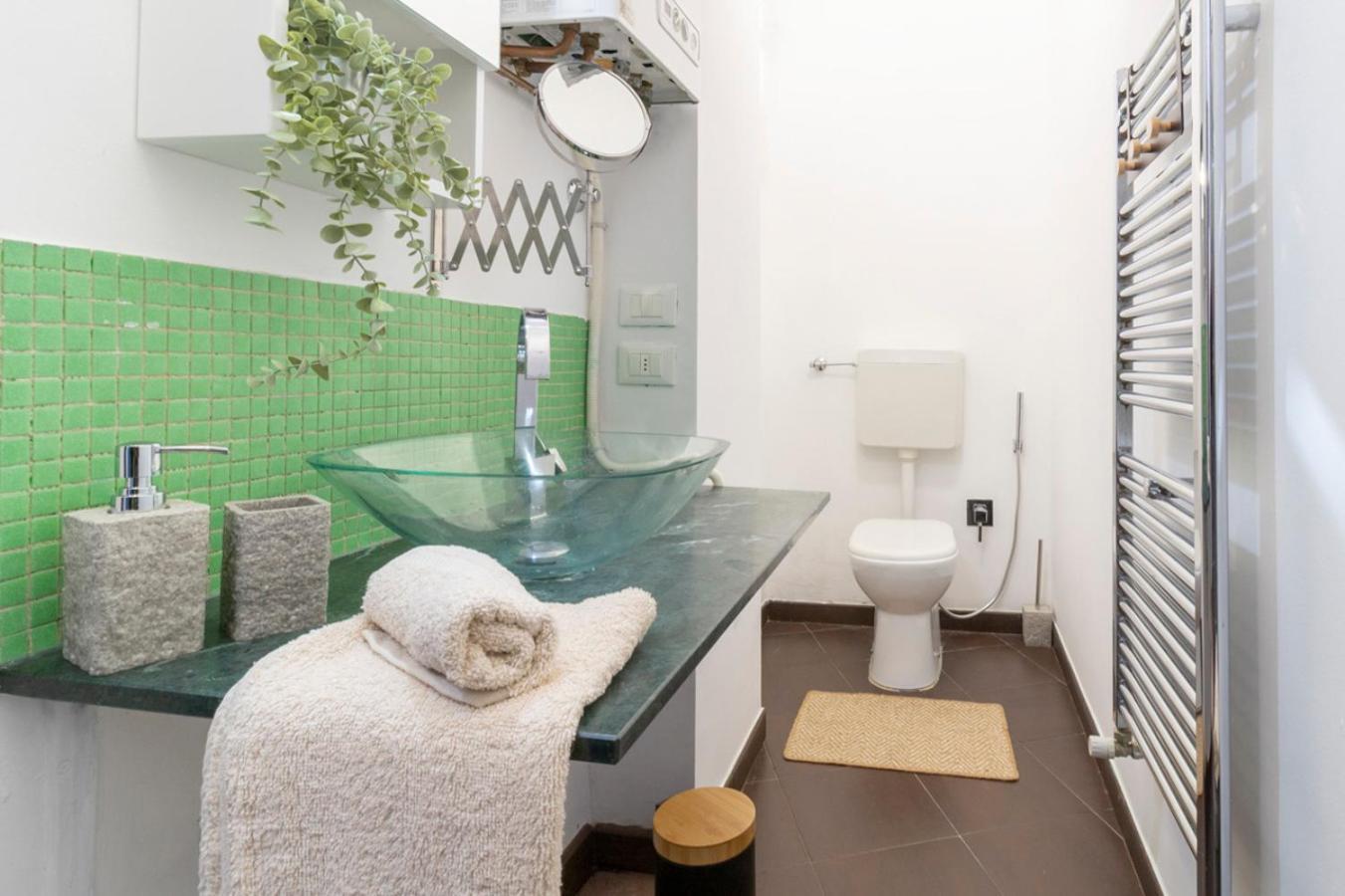 Luxloft Bocconi - 2 Bathrooms - Free Parking Milano