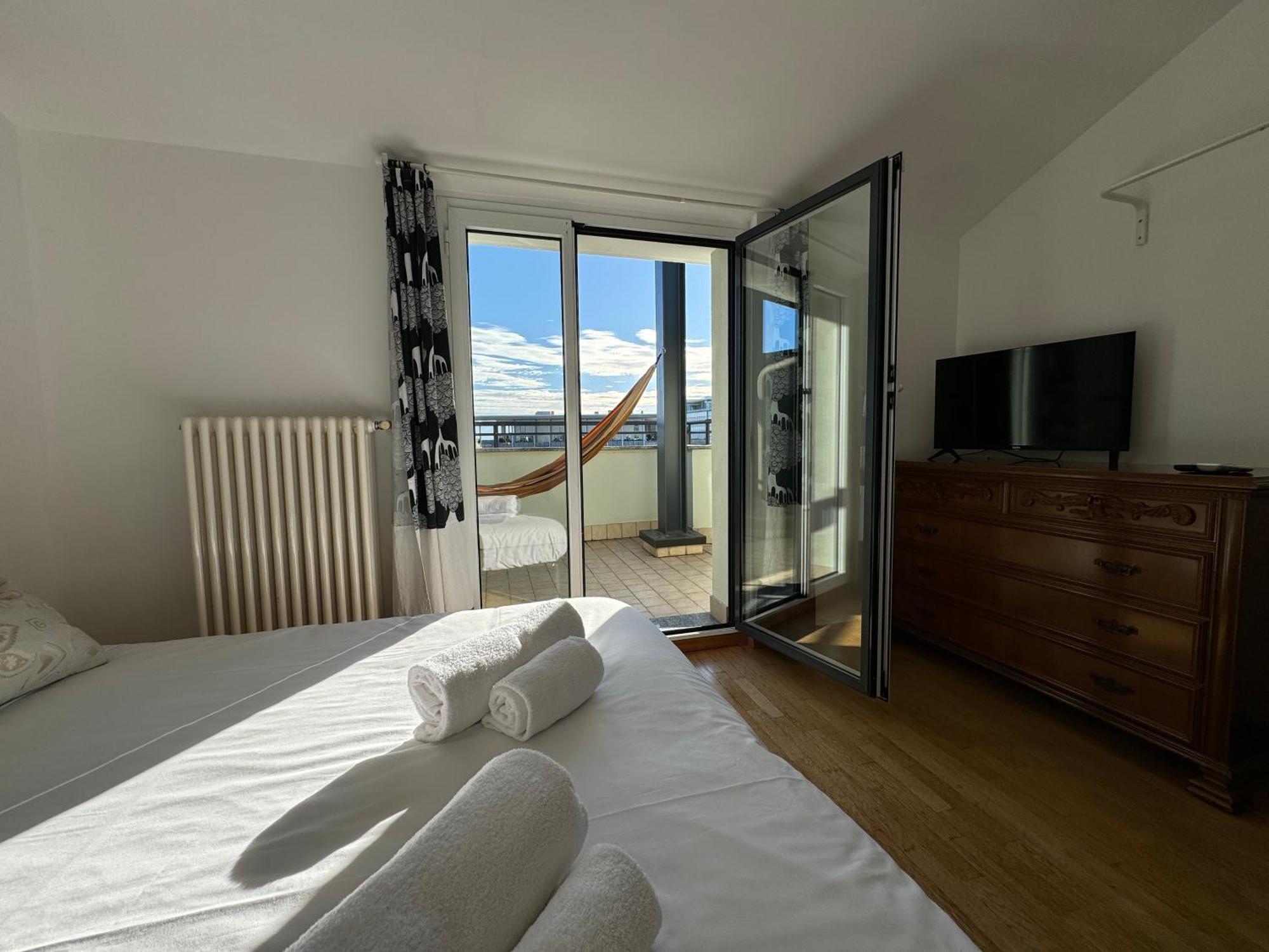 Apartment - Attico Con Doppia Terrazza