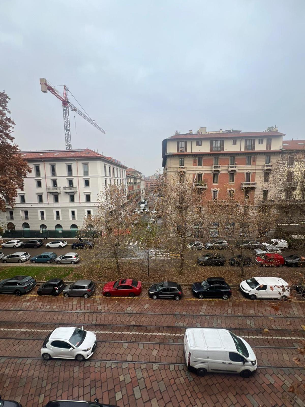 La Regina Delle Locazioni Appena Fuori Dalla Metro Porta Romana Milan