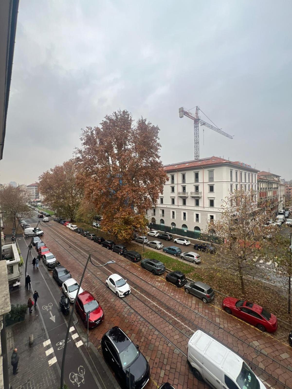 Apartment La Regina Delle Locazioni Appena Fuori Dalla Metro Porta Romana Milan