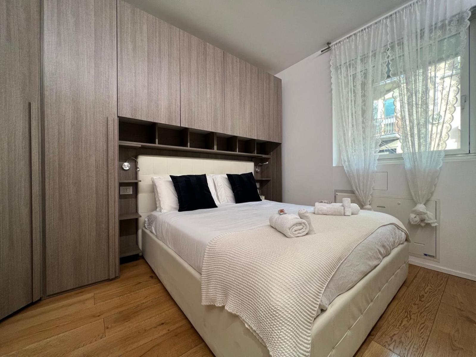 La Regina Delle Locazioni In Porta Romana 3 Apartment Milan