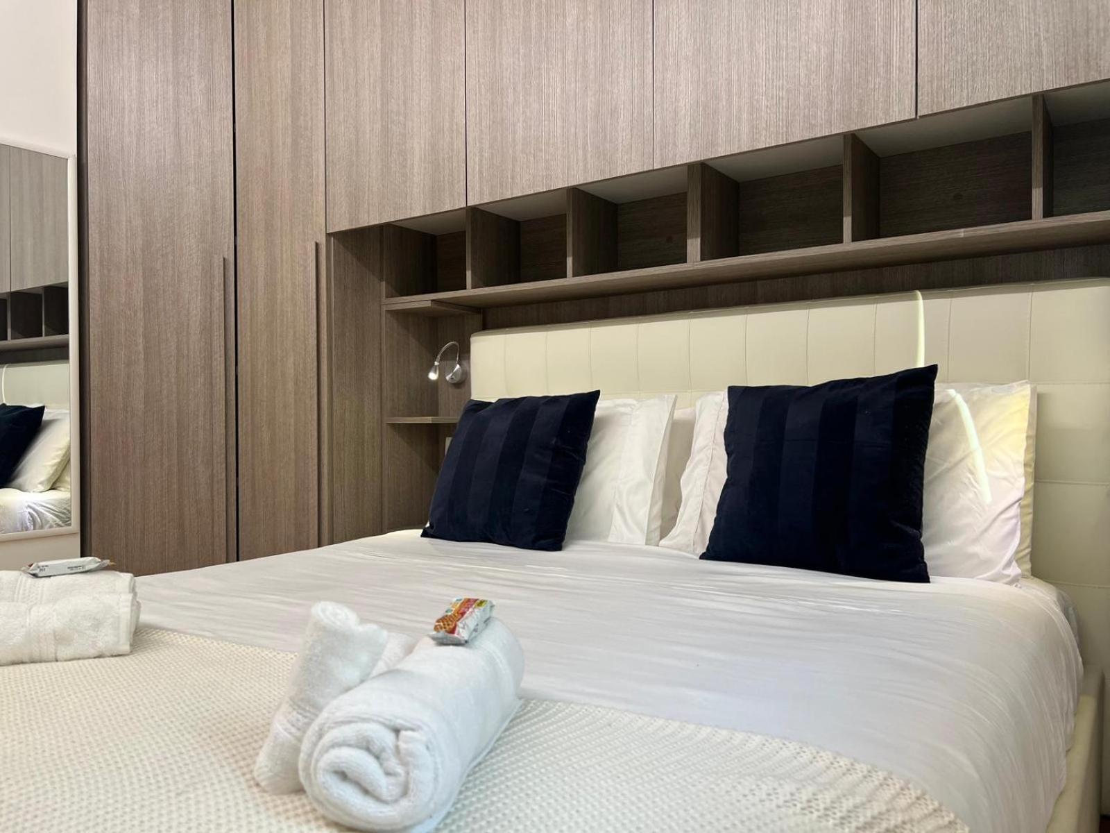 Apartment La Regina Delle Locazioni In Porta Romana 3 *