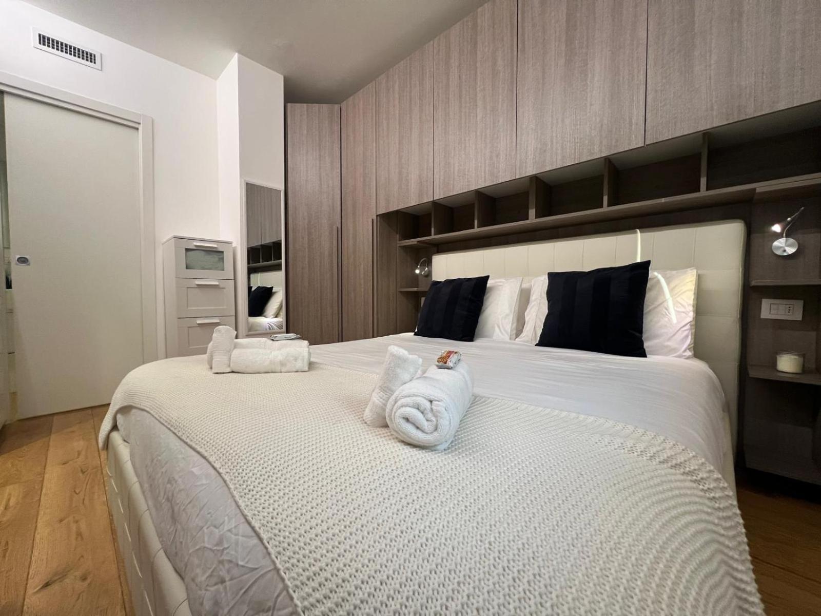 La Regina Delle Locazioni In Porta Romana 3 Apartment *