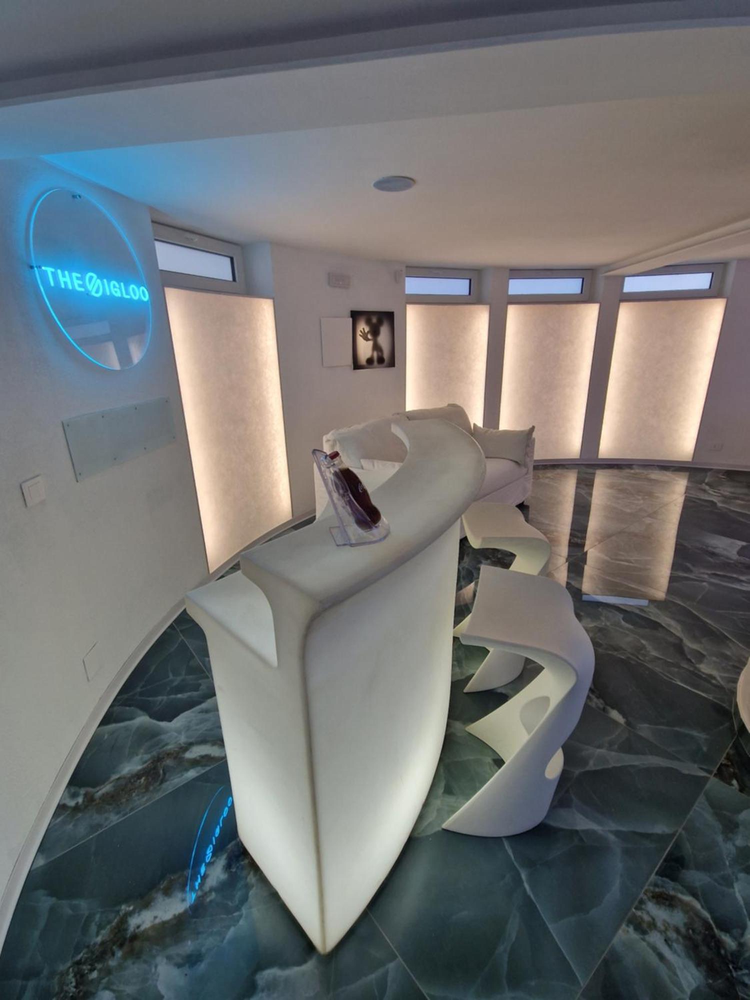 The Igloo