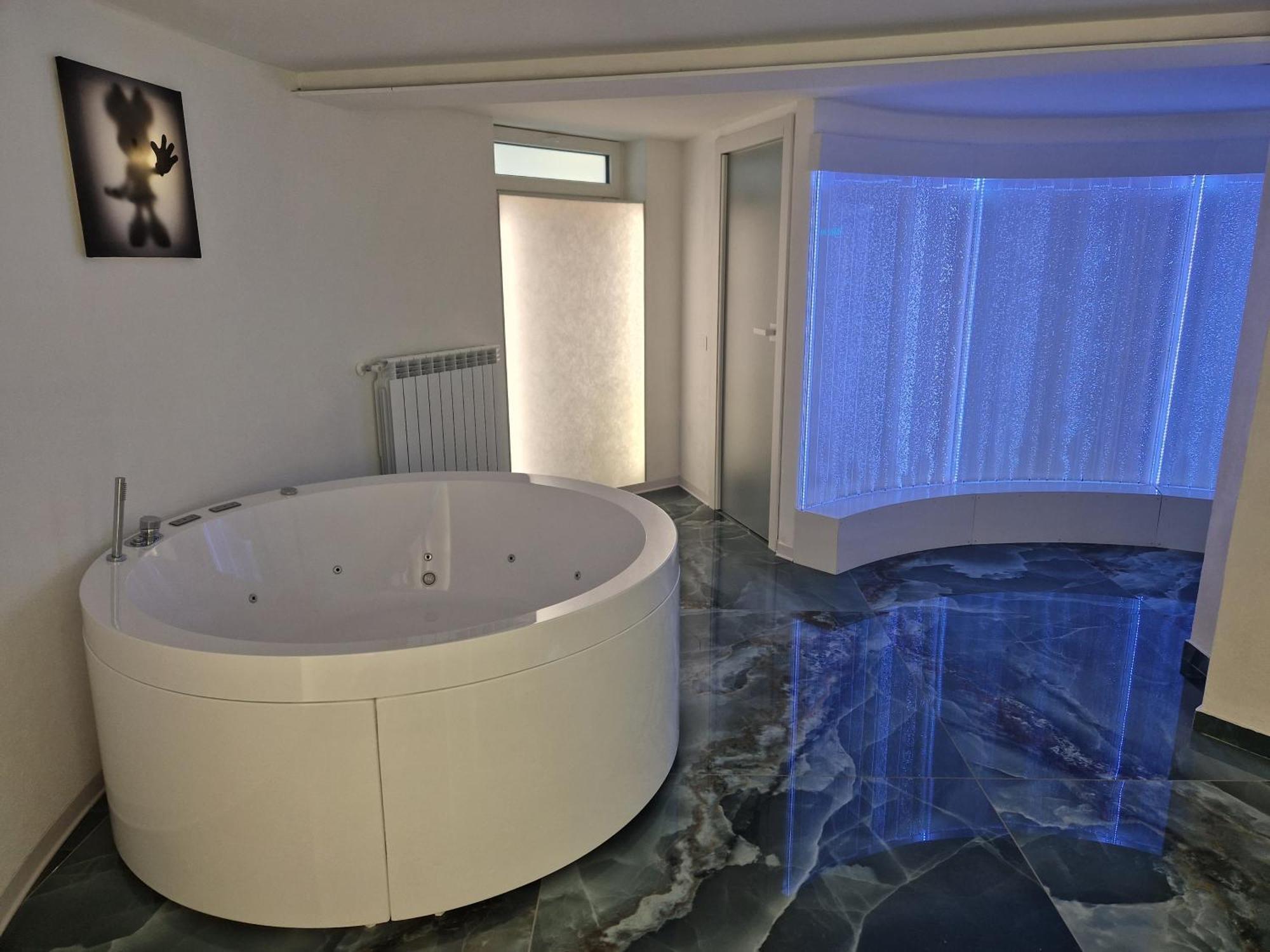 Villa The Igloo Milan