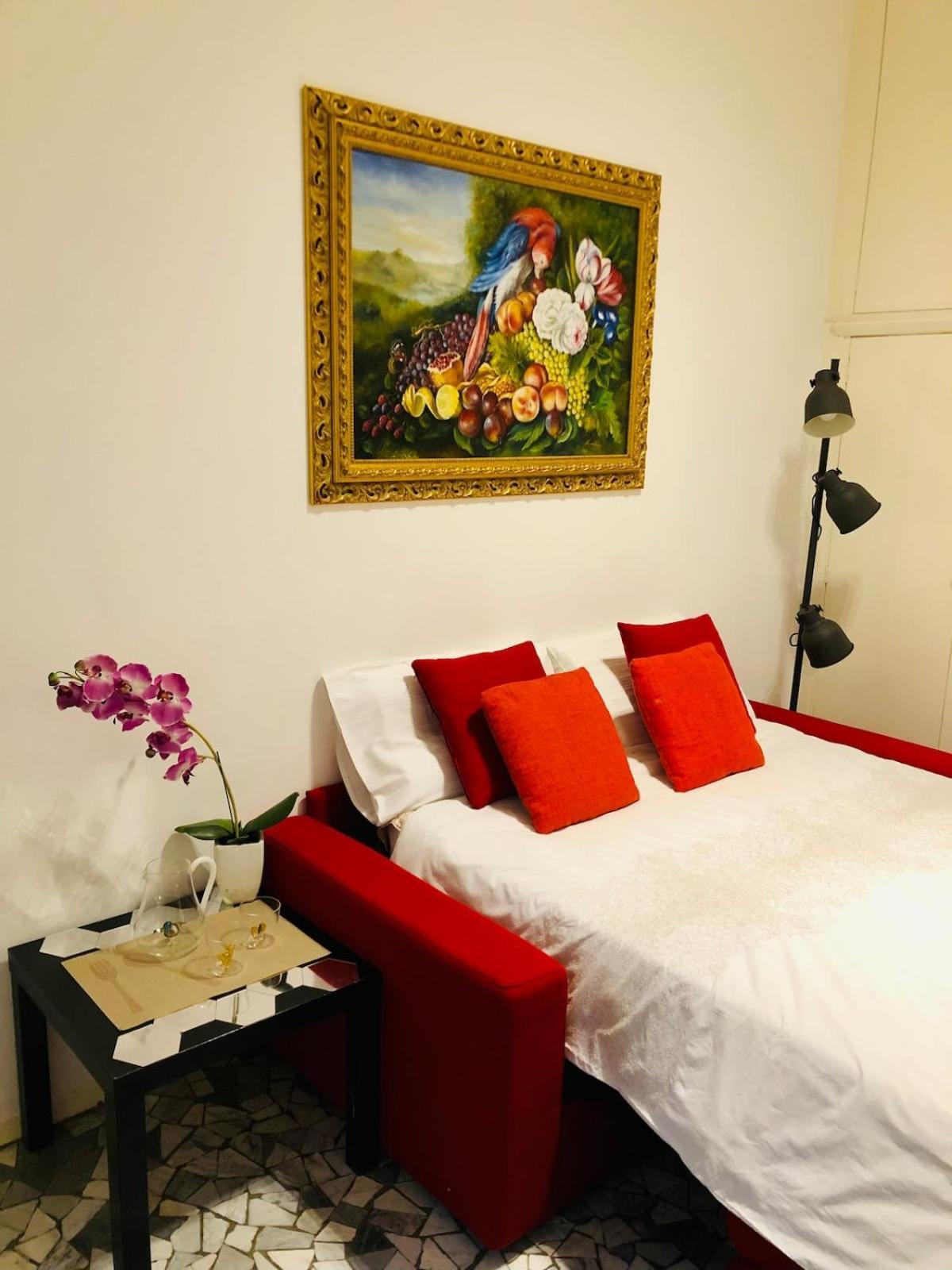 Apartment De Amicis *