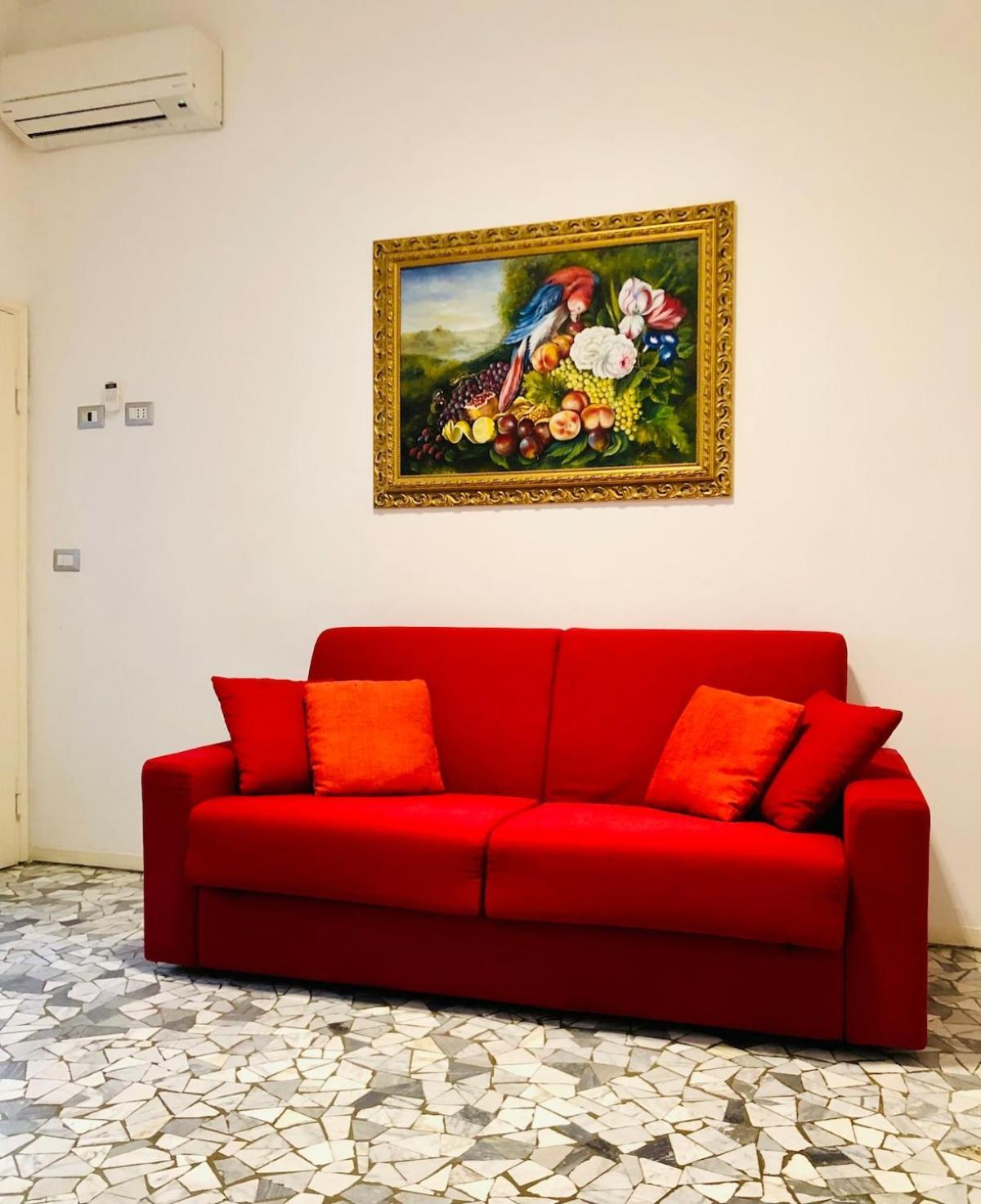 Apartment De Amicis Milan