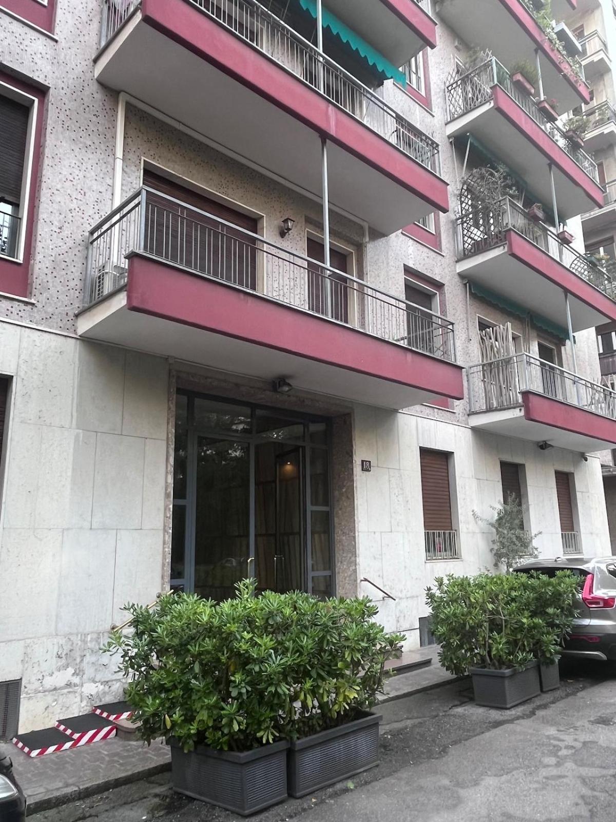 De Amicis Apartment