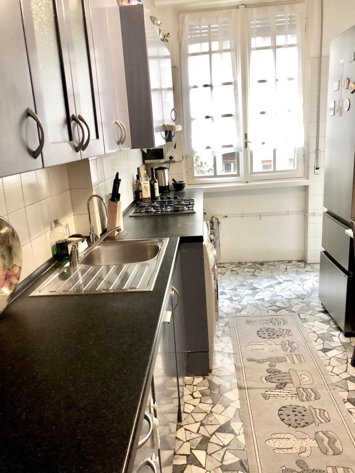 De Amicis Apartment Milan