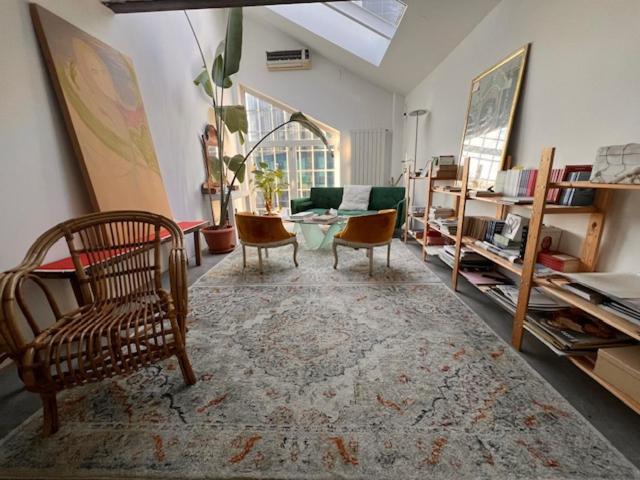 Apartment La Casa Della Poesia *