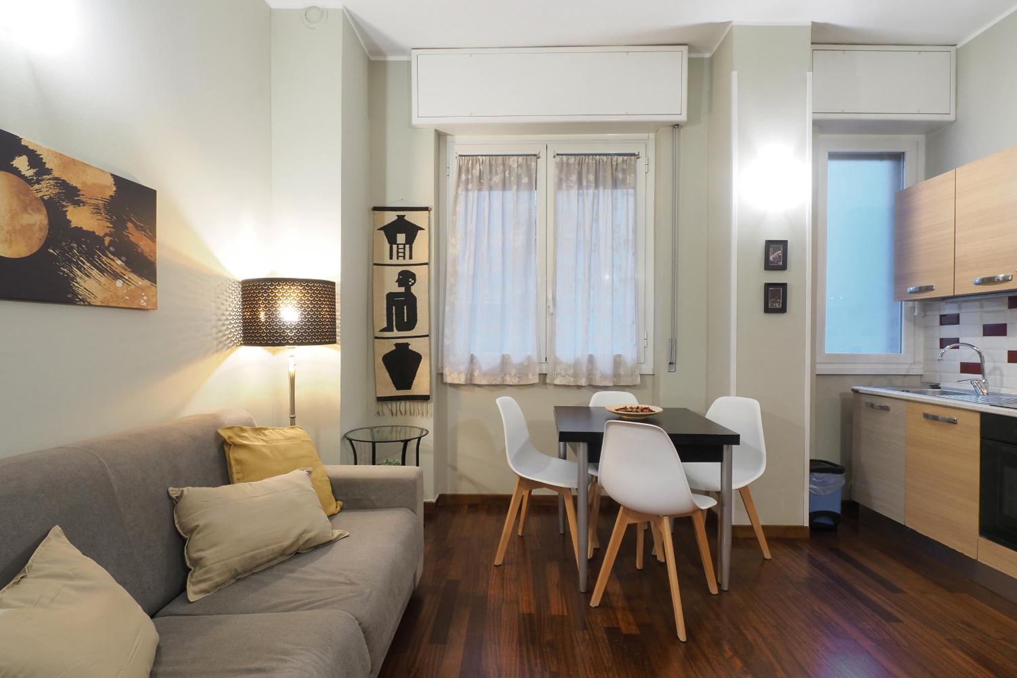 Apartamento Primopiano - Soldati Milão