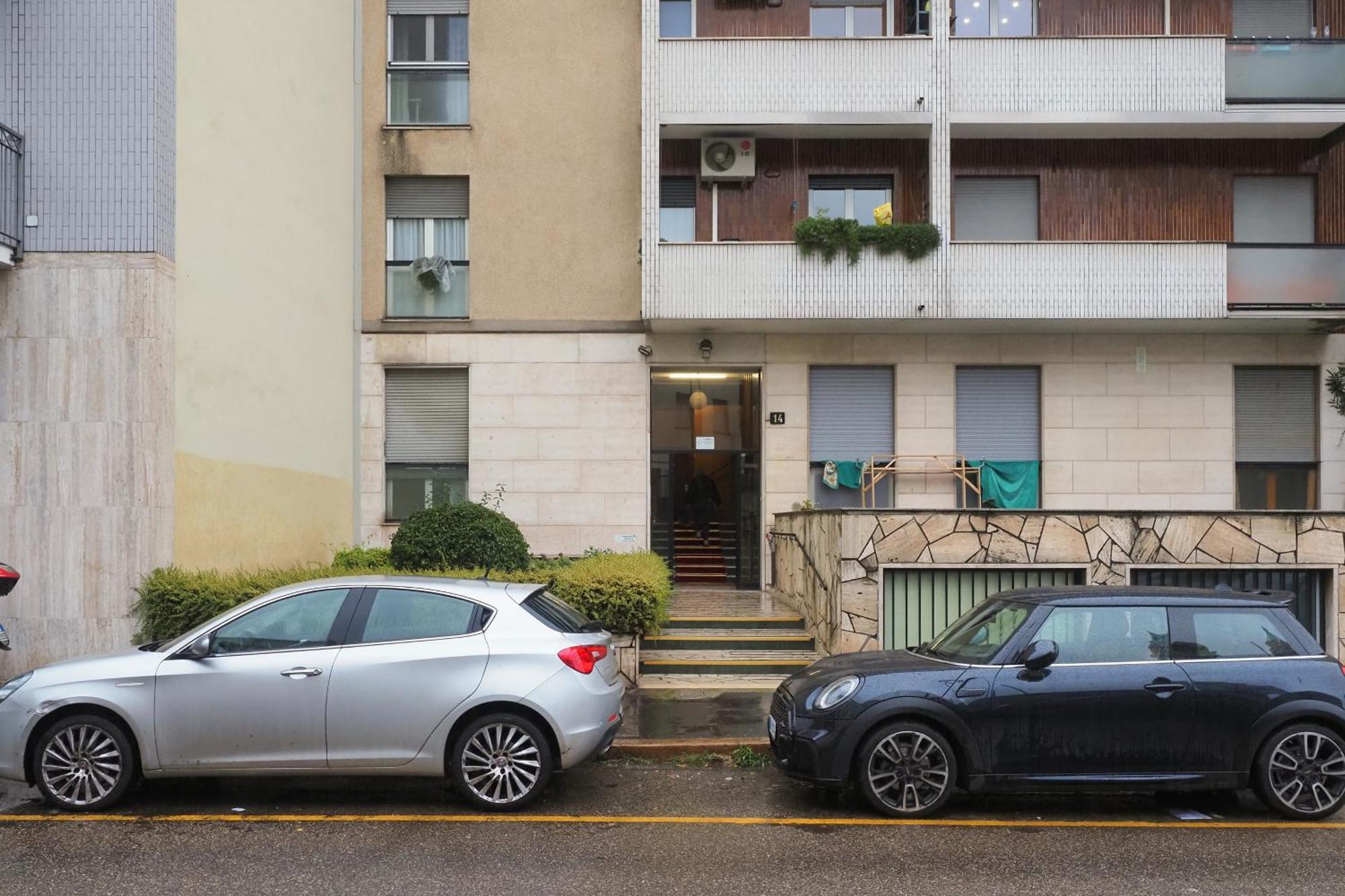 Apartment Primopiano - Soldati Milan